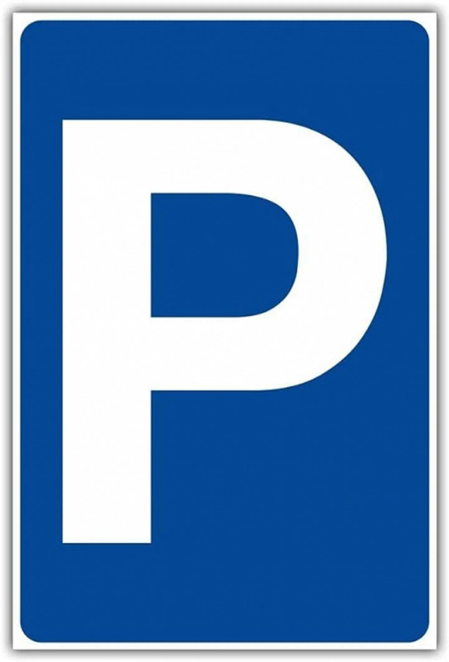 Parking space in the train station parking lot for rent - Central in Aarau! - Photo 1 of 1