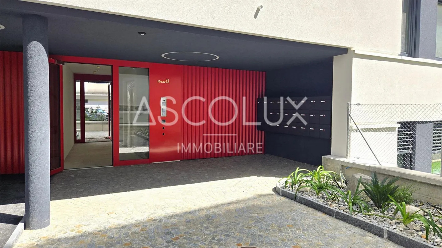 Ultimo 3.5 Locali con Giardino - In una Nuova Residenza Moderna, Confortevole e Centrale - Foto 5 di 6