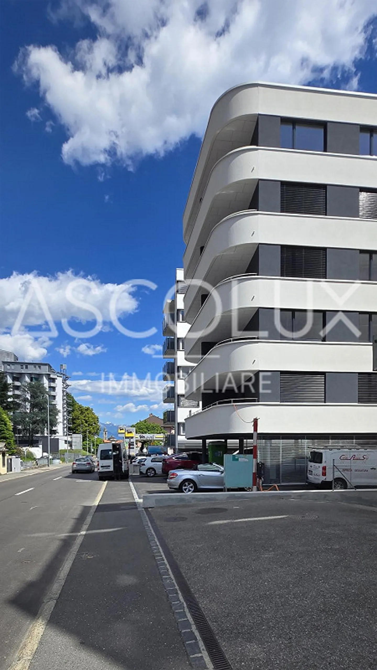 Ultimo 3.5 Locali con Giardino - In una Nuova Residenza Moderna, Confortevole e Centrale - Foto 6 di 6