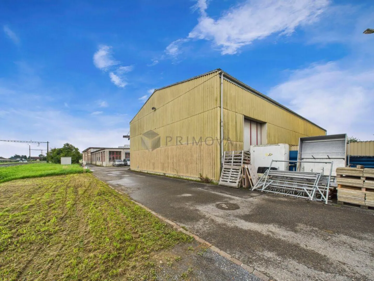 Plenty of space, many possibilities - Commercial property with Lake Constance... - Photo 18 of 20