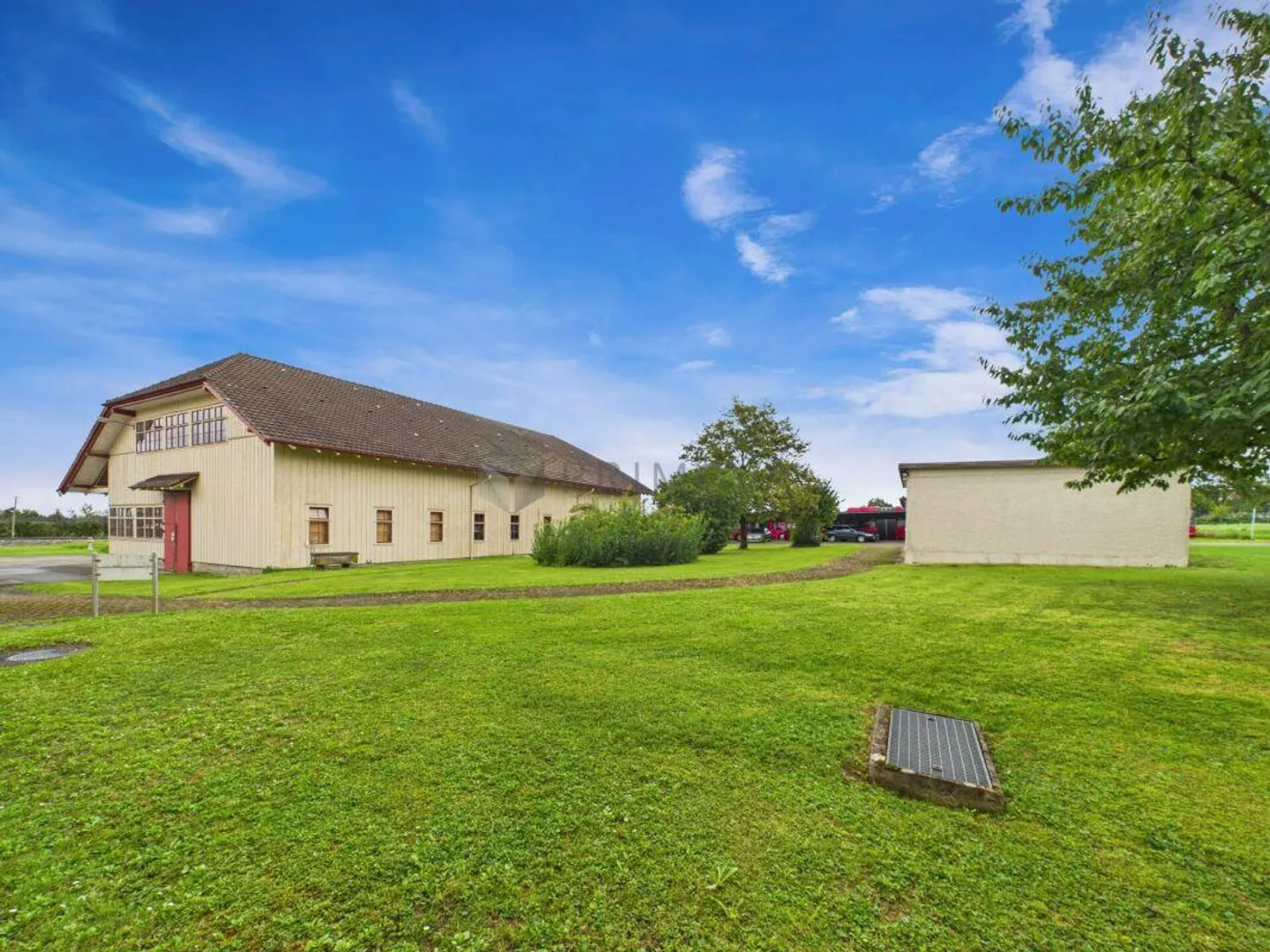 Plenty of space, many possibilities - Commercial property with Lake Constance... - Photo 19 of 20