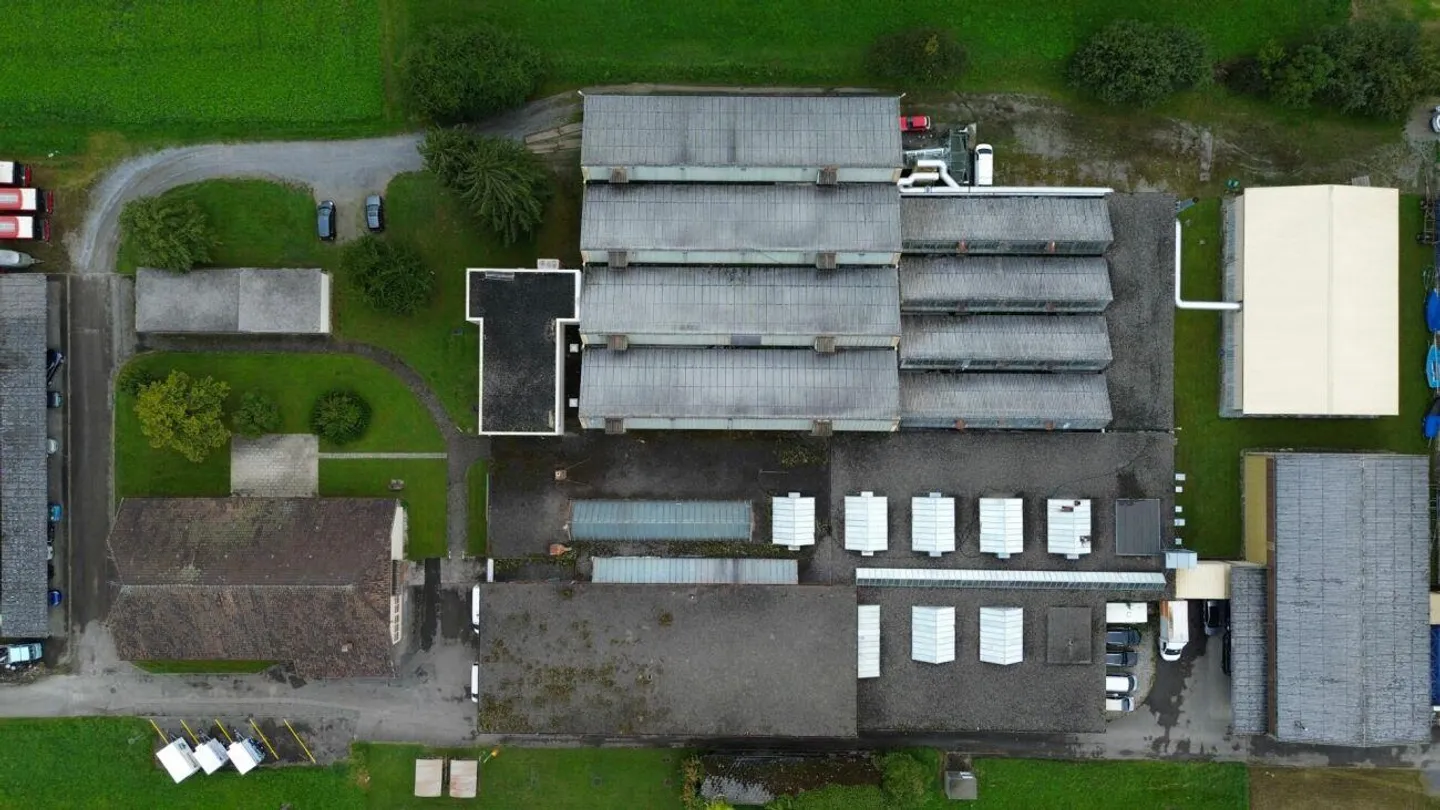 Plenty of space, many possibilities - Commercial property with Lake Constance... - Photo 20 of 20