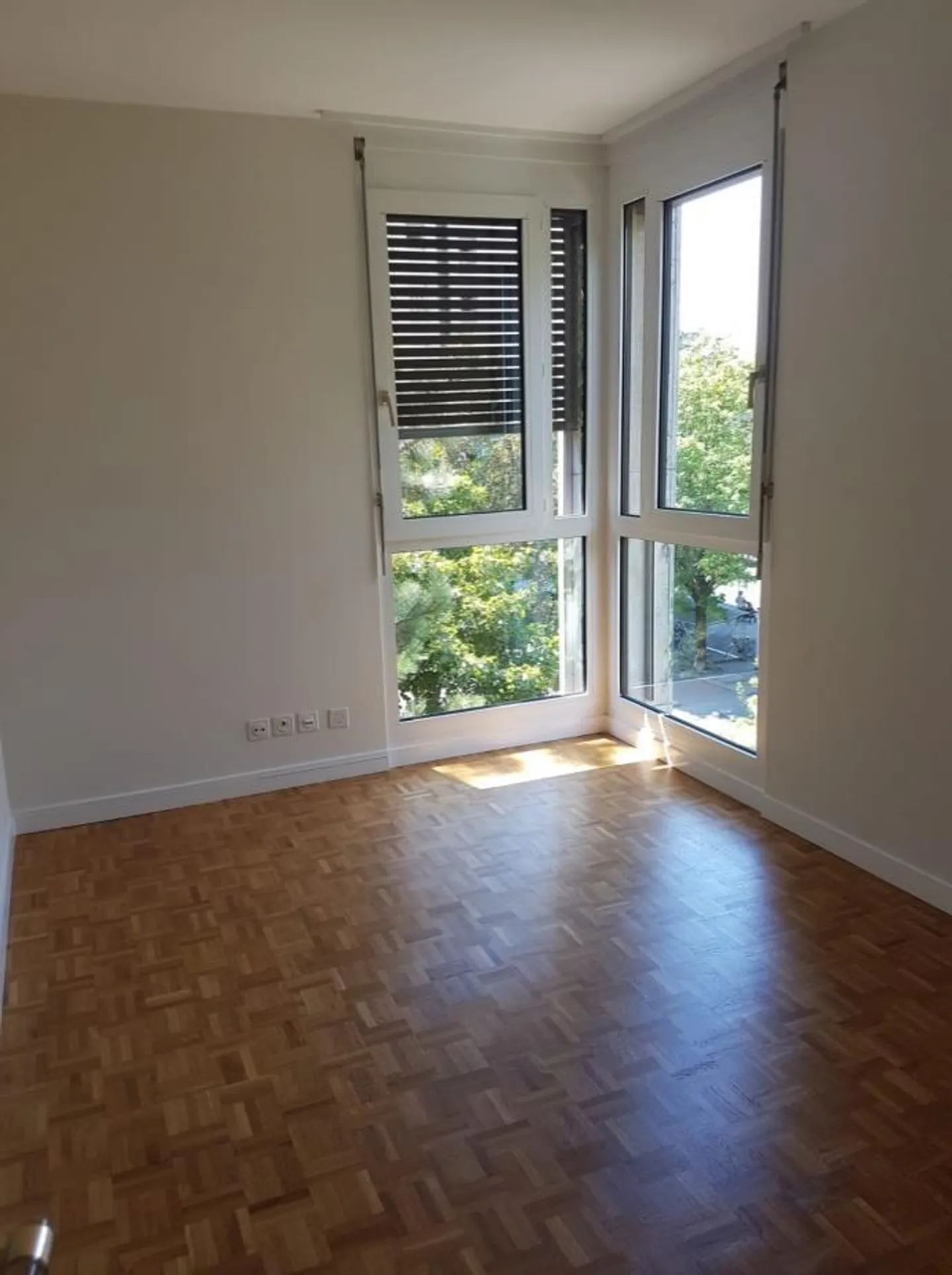 Grand et magnifique appartement de 7,5 pièces dans un endroit calme avec terrasse à Champel - Photo 7 sur 13