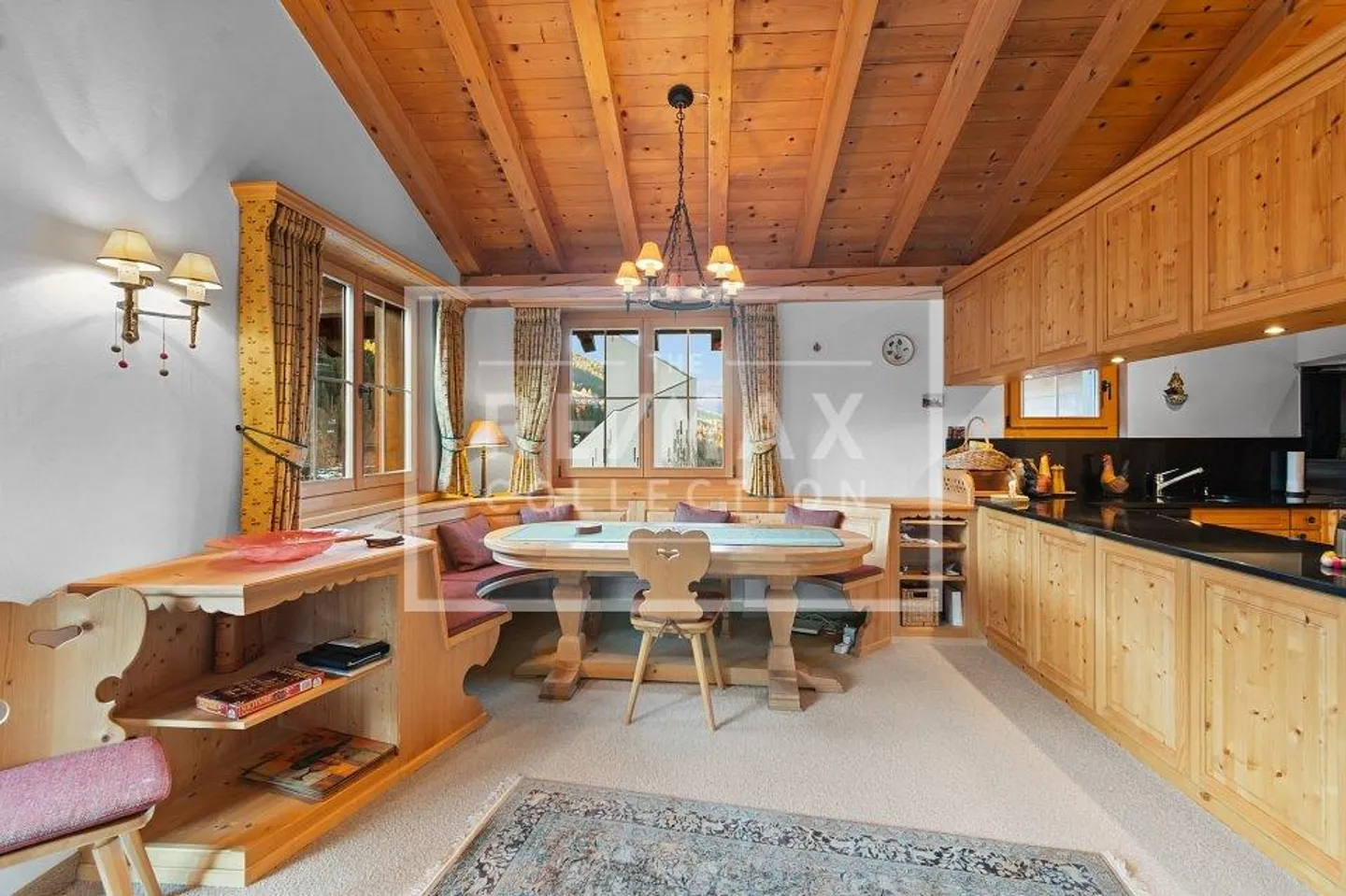 Dachwohnung an der Murastrasse - Foto 11 von 13