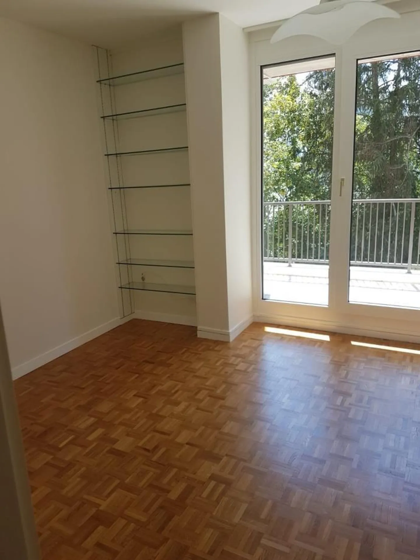 Grand et magnifique appartement de 7,5 pièces dans un endroit calme avec terrasse à Champel - Photo 8 sur 13