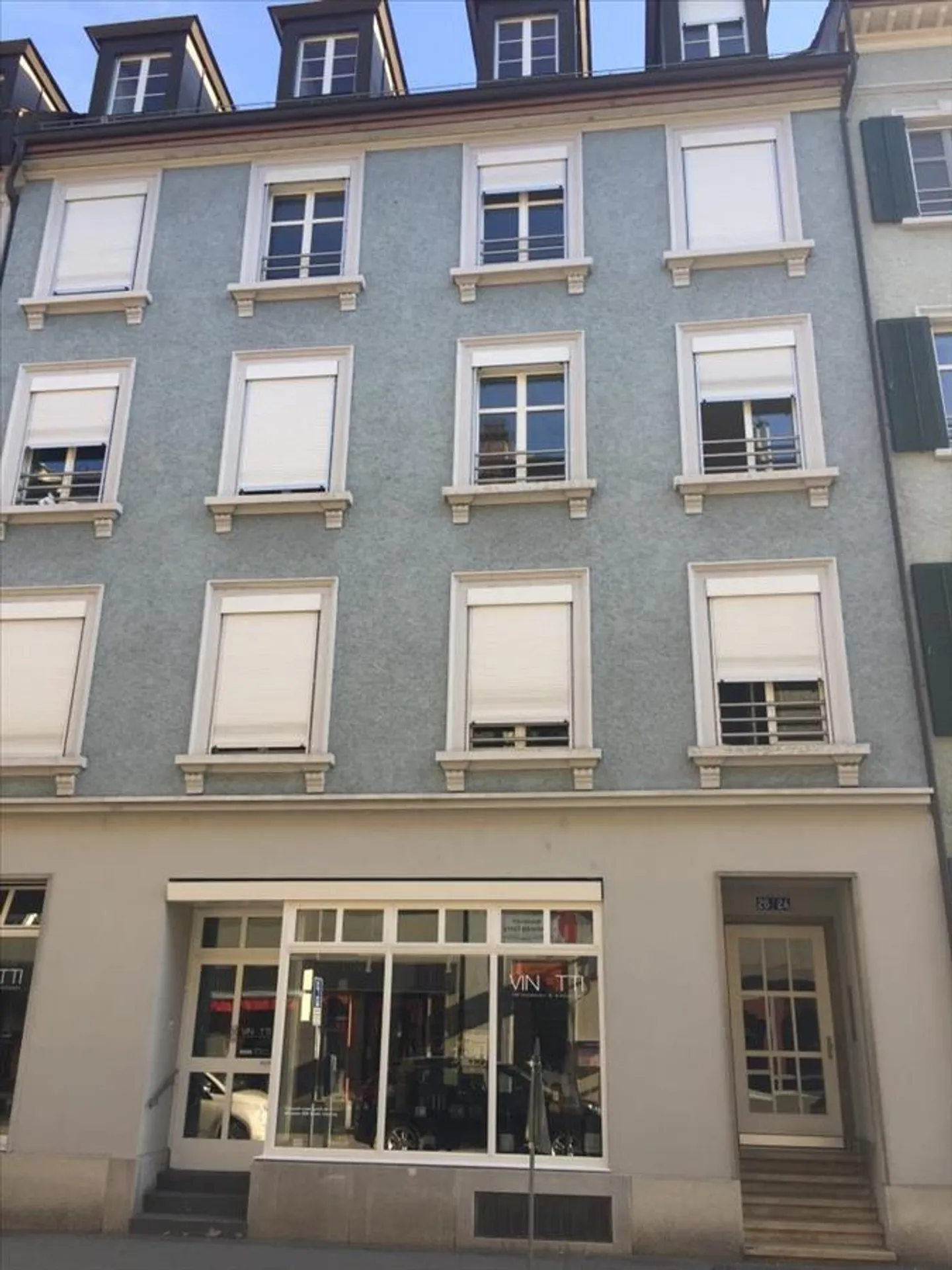 Singlewohnung im Herzen von Winterthur «Mieten ohne Kaution» - Foto 1 von 4