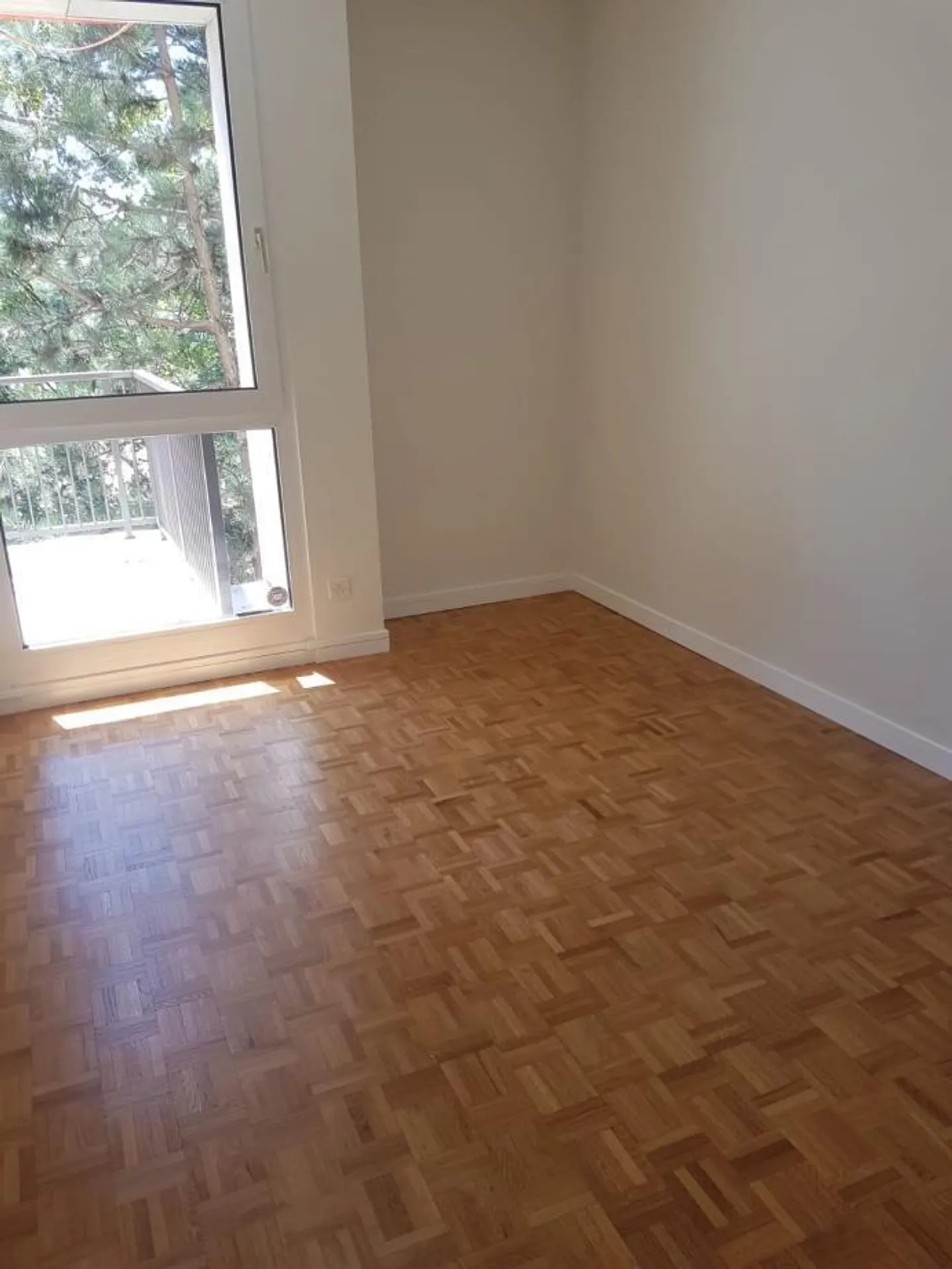 Grand et magnifique appartement de 7,5 pièces dans un endroit calme avec terrasse à Champel - Photo 9 sur 13