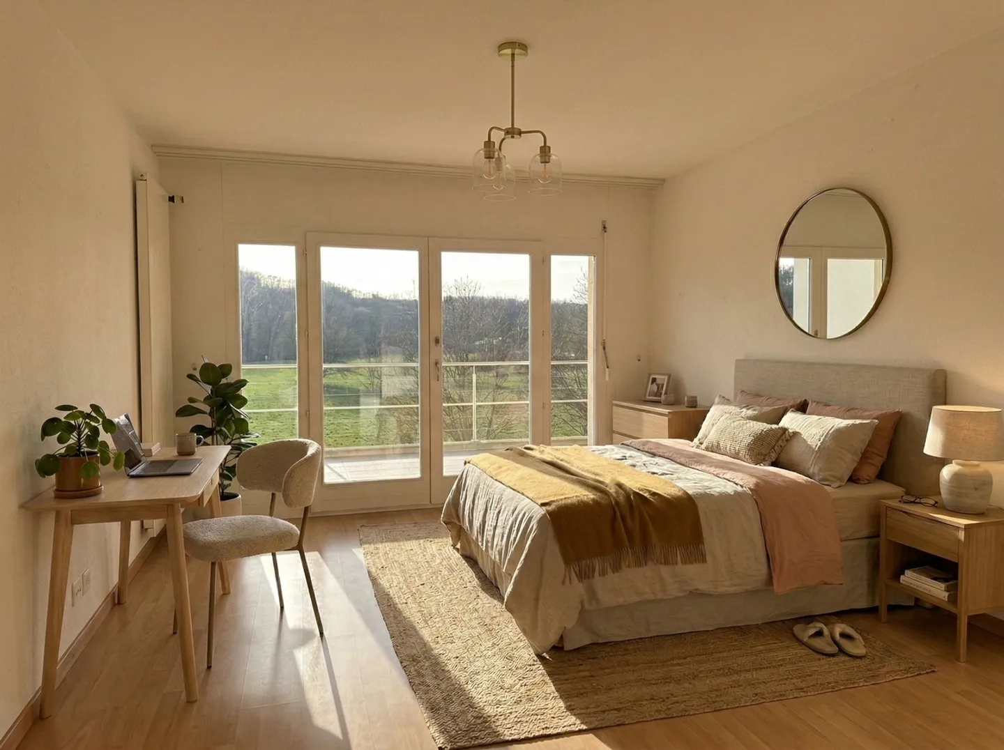 Charmantes Schweizer Chalet - Foto 7 von 12