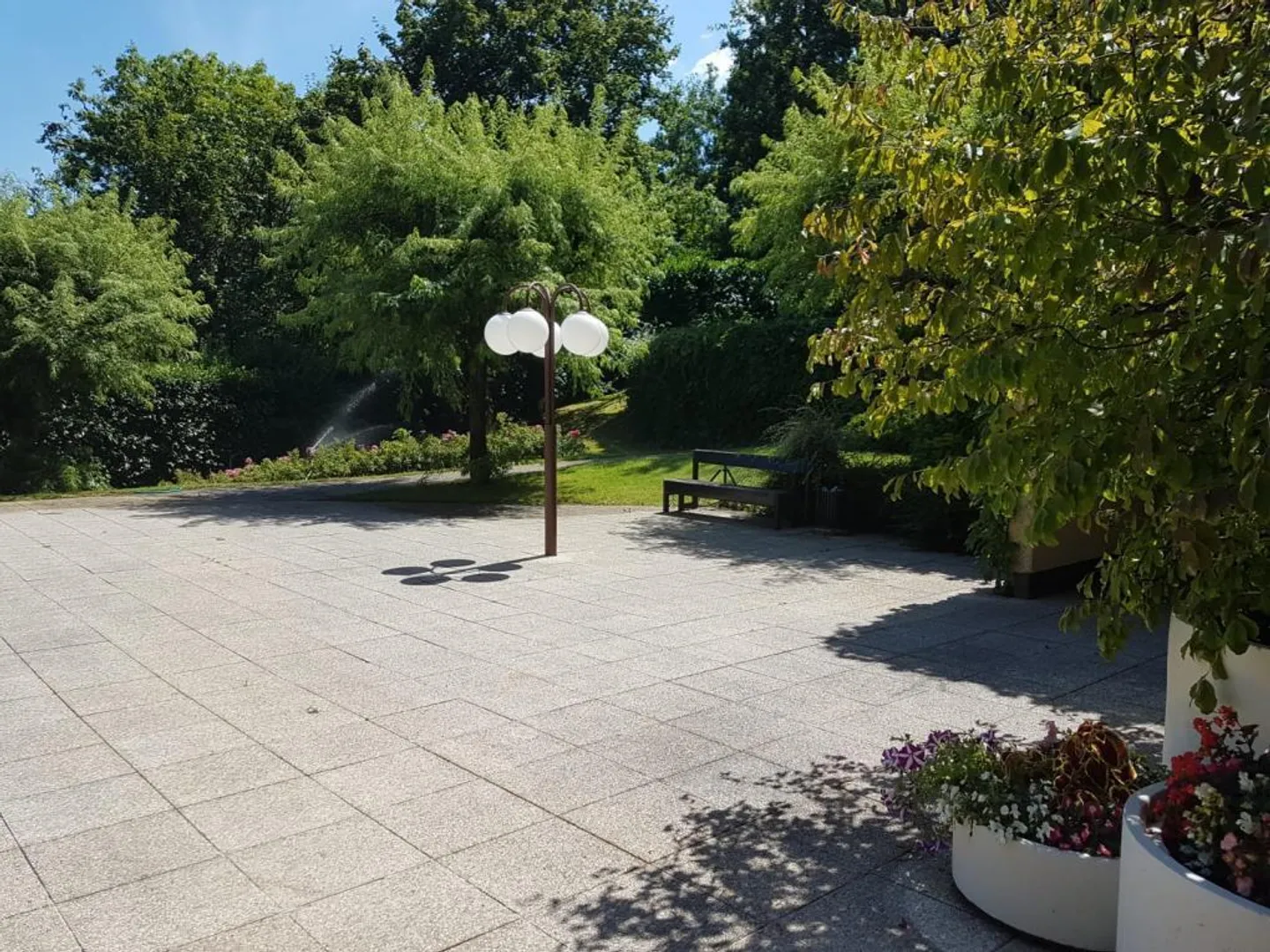 Grand et magnifique appartement de 7,5 pièces dans un endroit calme avec terrasse à Champel - Photo 13 sur 13