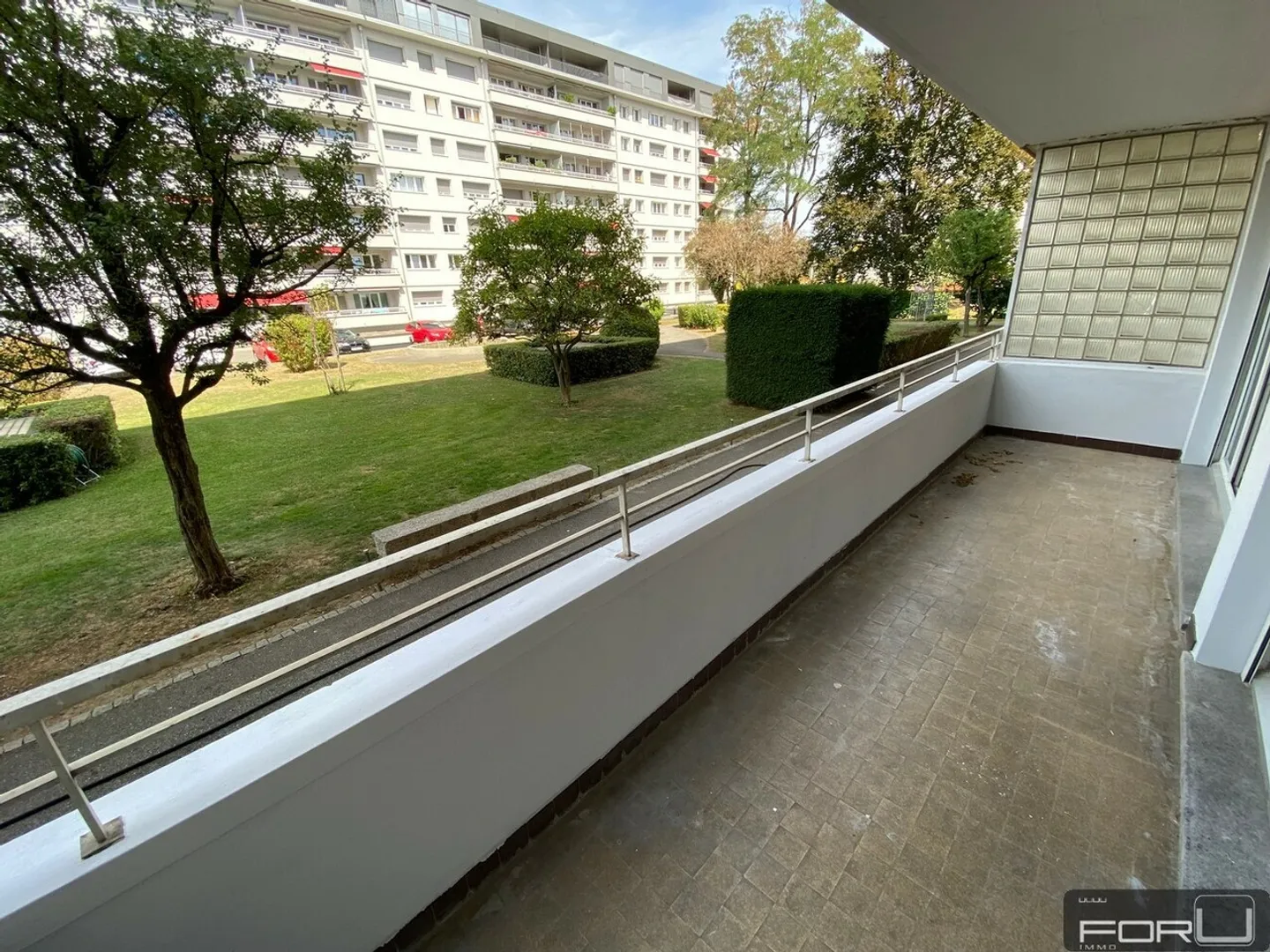 Très beau 6 pièces rénové avec 4 chambres et 2 balcons à Lancy - Photo 1 sur 13