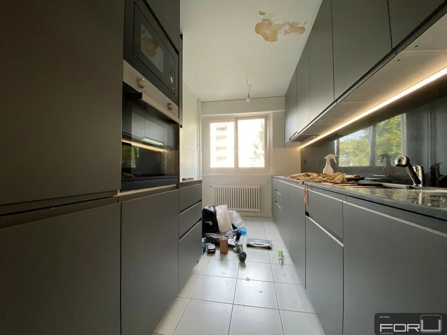 Très beau 6 pièces rénové avec 4 chambres et 2 balcons à Lancy - Photo 8 sur 13