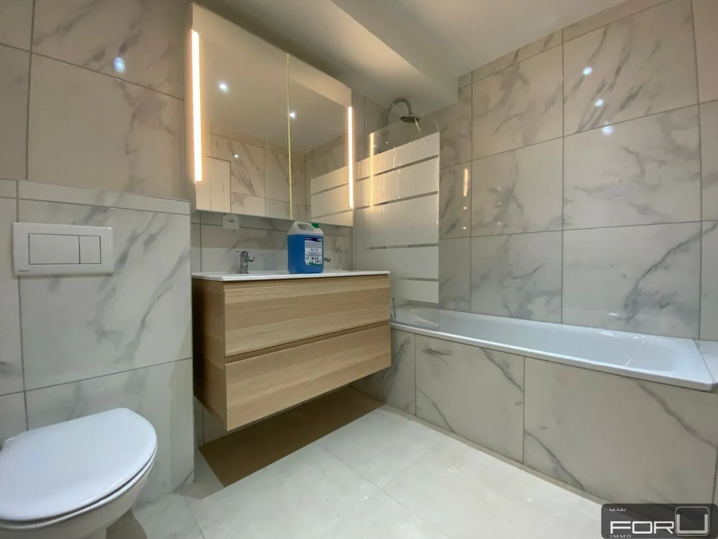 Très beau 6 pièces rénové avec 4 chambres et 2 balcons à Lancy - Photo 10 sur 13