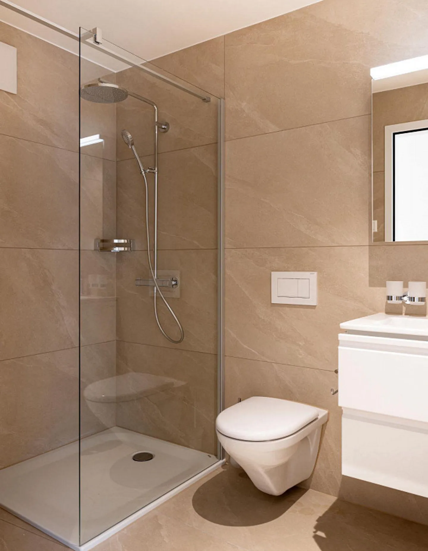 Appartamento moderno di 3,5 stanze a Zurigo Oerlikon - disponibile immediatamente - Foto 4 di 7