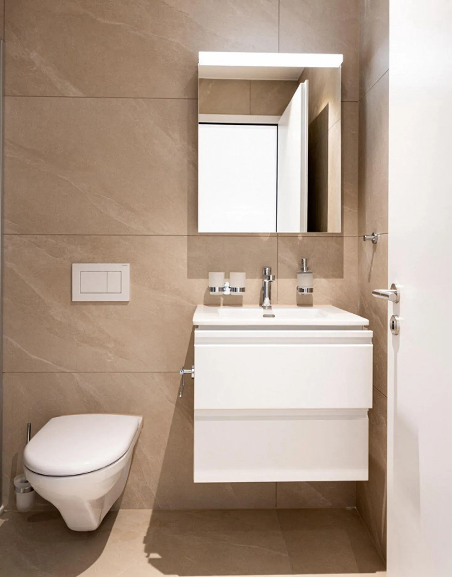 Appartamento moderno di 3,5 stanze a Zurigo Oerlikon - disponibile immediatamente - Foto 5 di 7