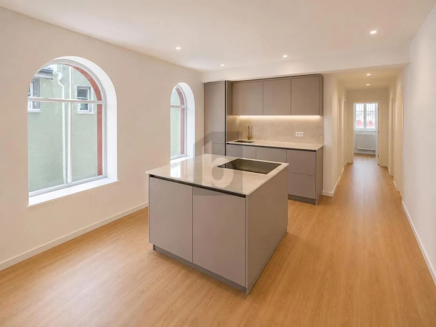 Modernes Loft in Lichtensteig - Foto 1 von 6