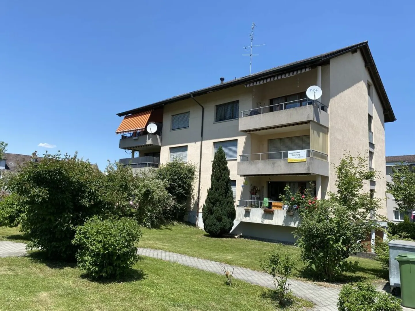 Abstell-/Hobbyraum mit Fenster zu vermieten - Foto 1 von 4