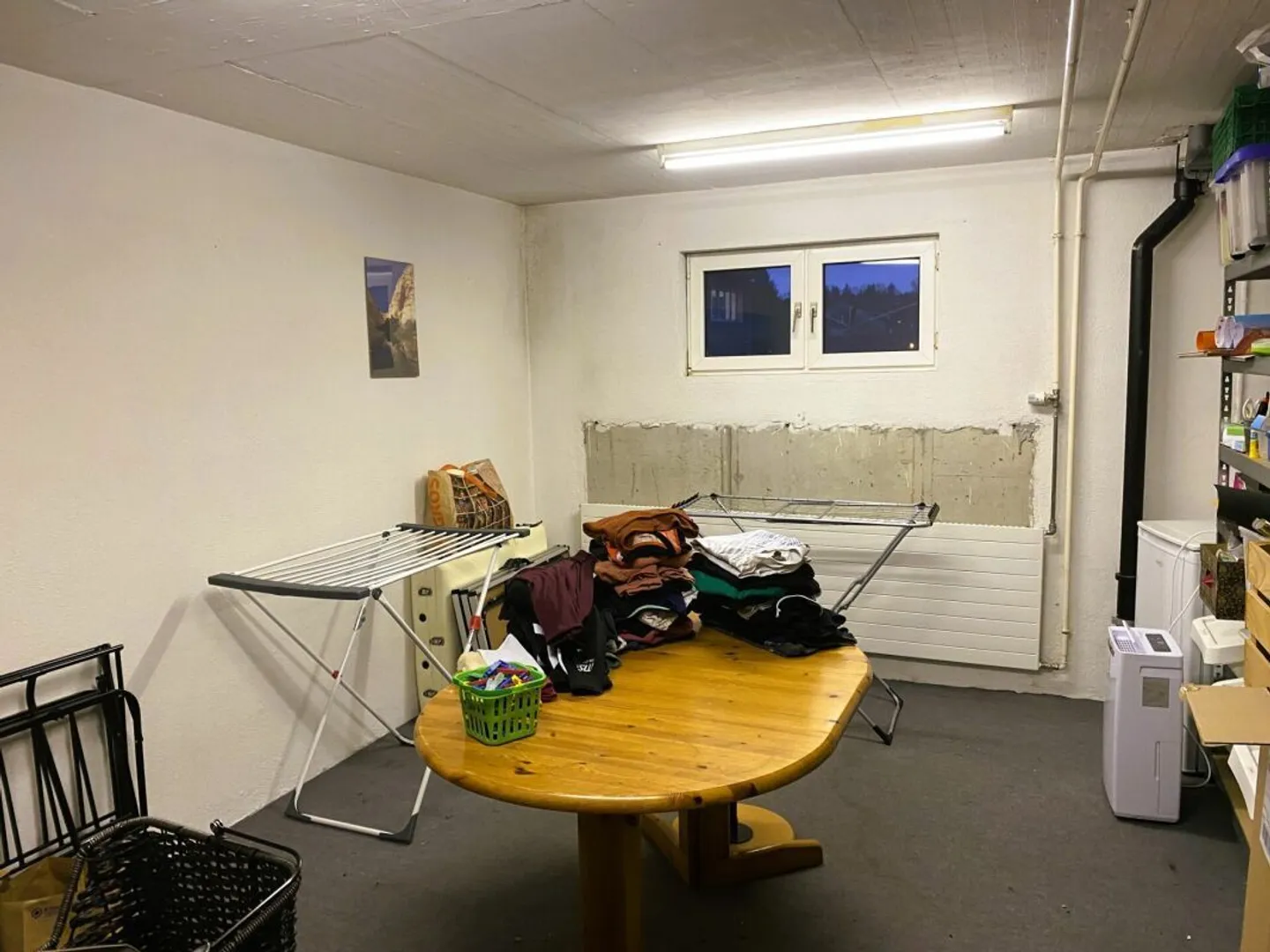 Abstell-/Hobbyraum mit Fenster zu vermieten - Foto 2 von 4