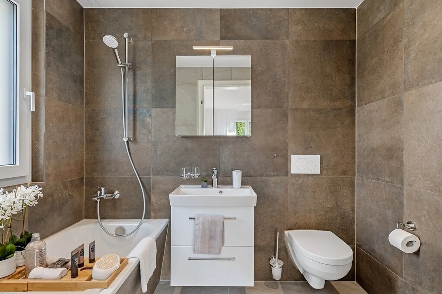 Appartement moderne 4.5 pièces - Photo 5 sur 7