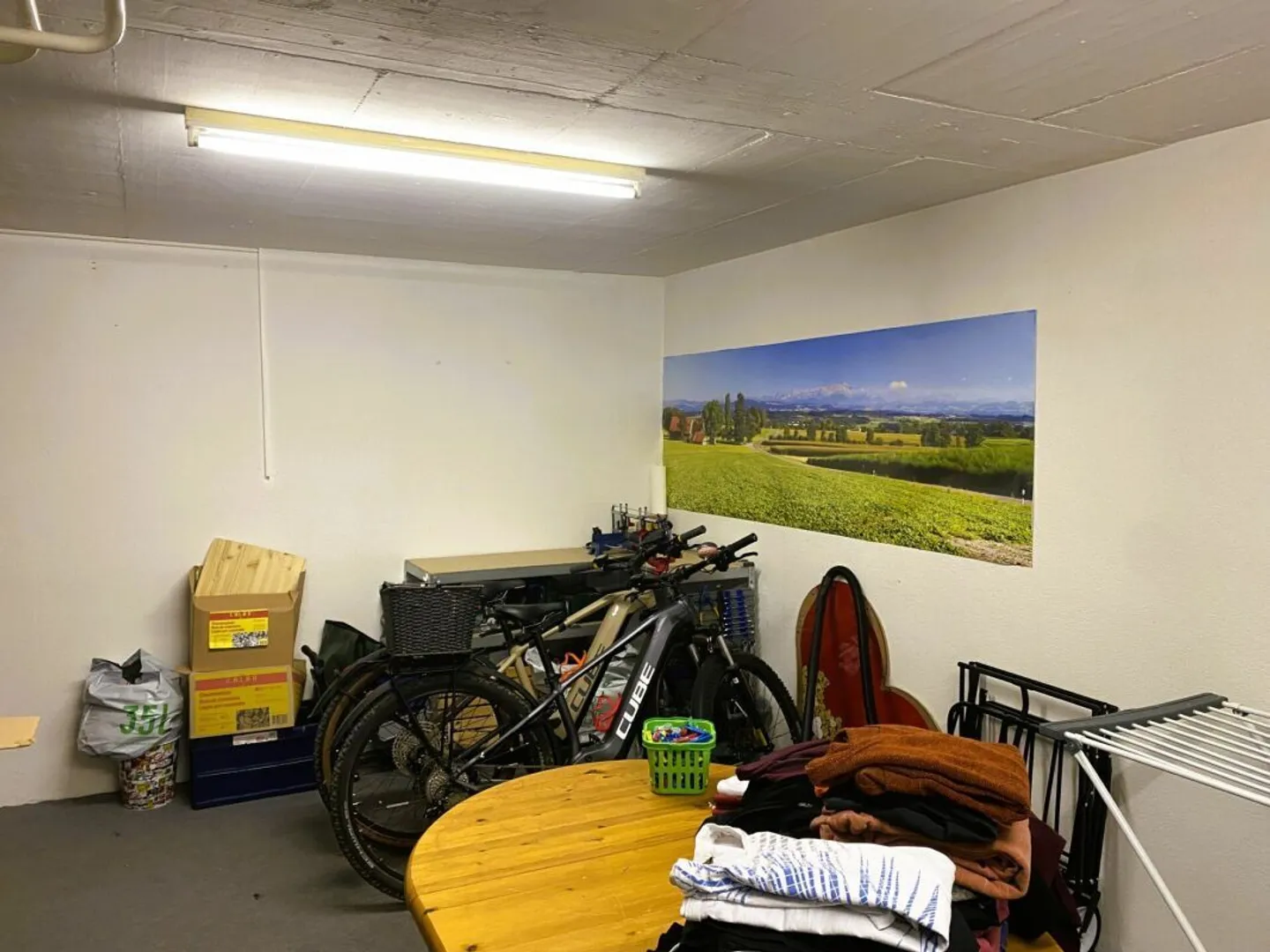 Abstell-/Hobbyraum mit Fenster zu vermieten - Foto 3 von 4