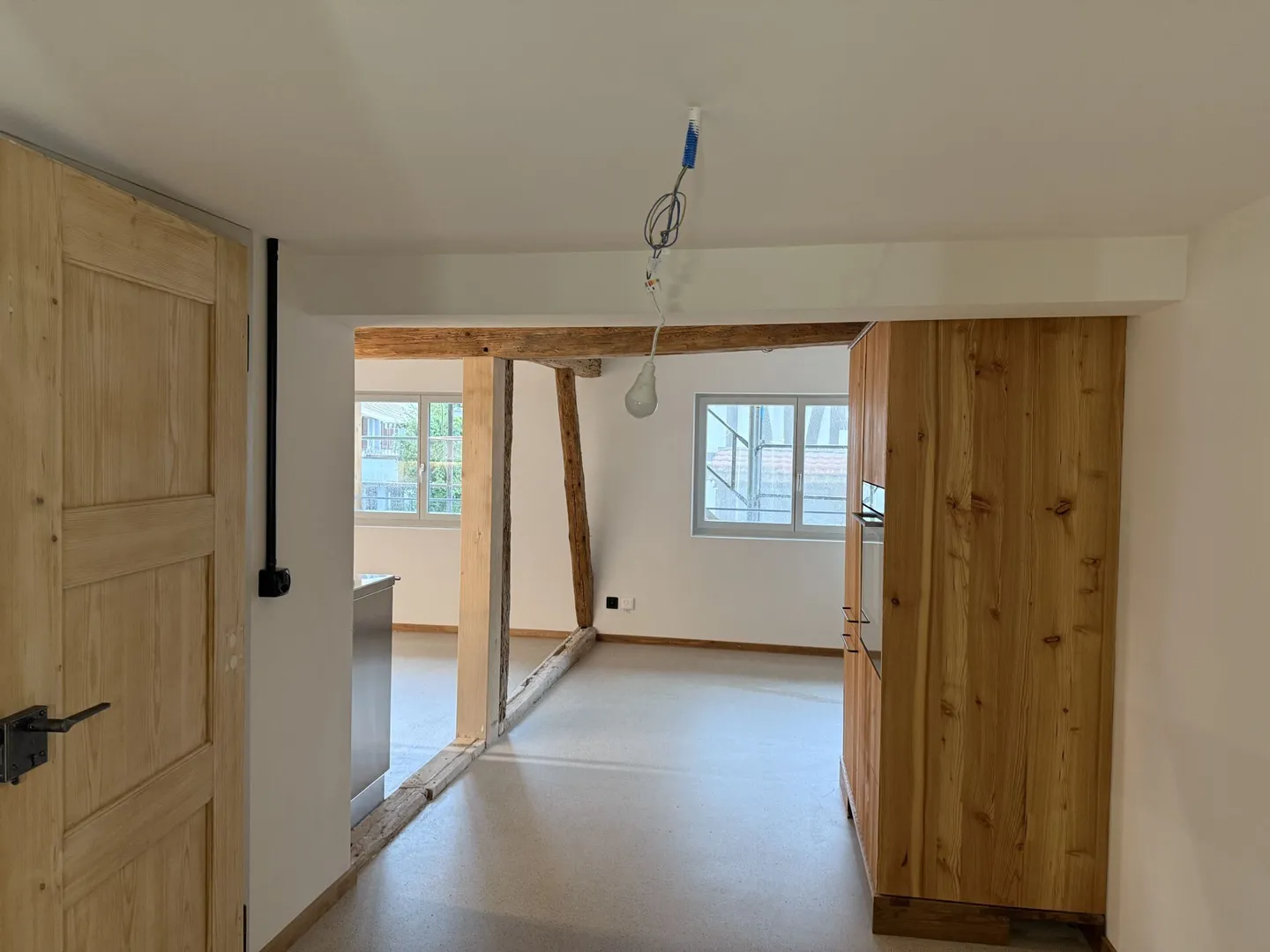 Natural Light and Style Combined - First Rental in a Historic Building - Photo 6 of 7