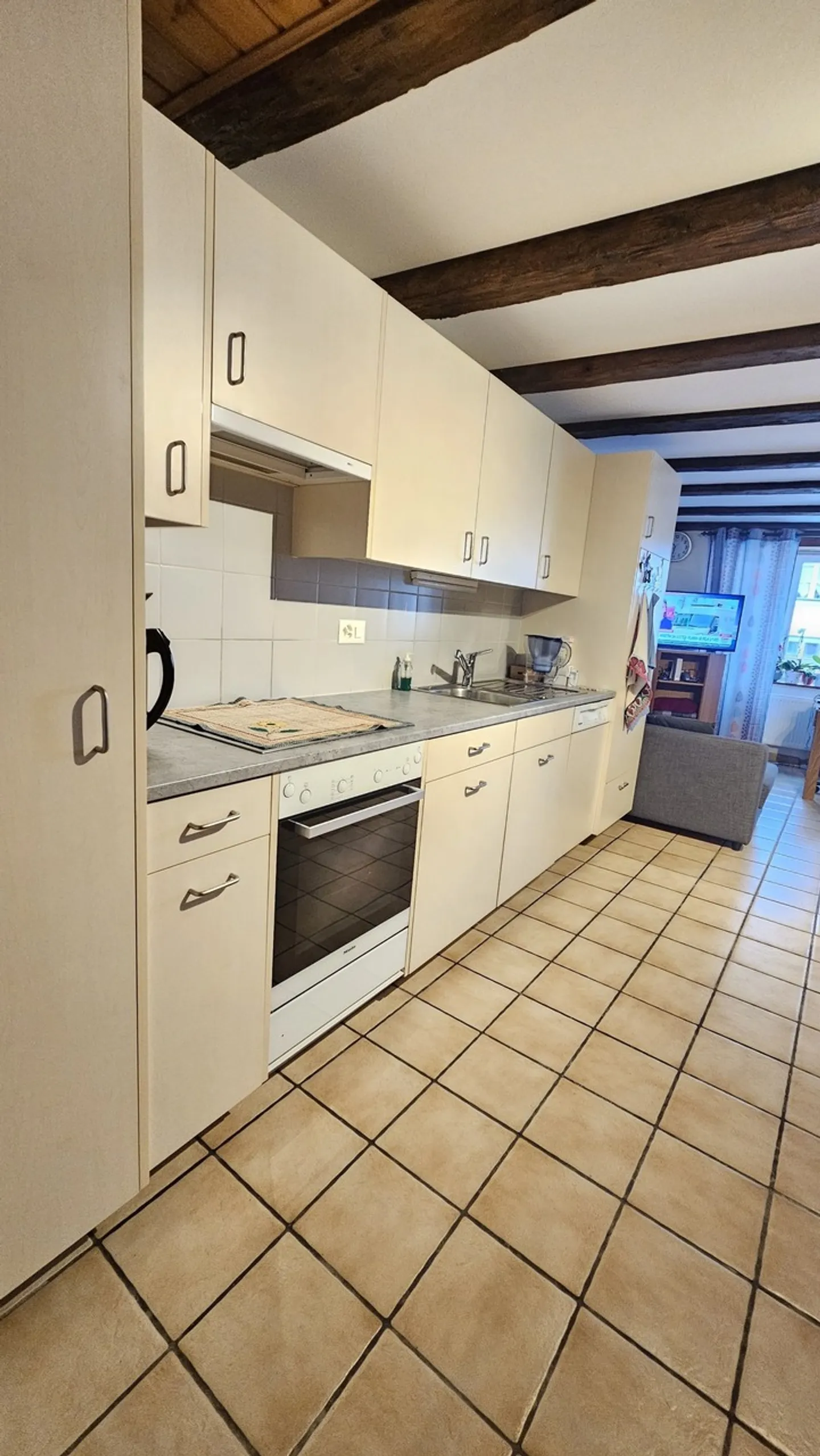 Charming 2.5 rooms with a lovely private terrace - Photo 3 of 12