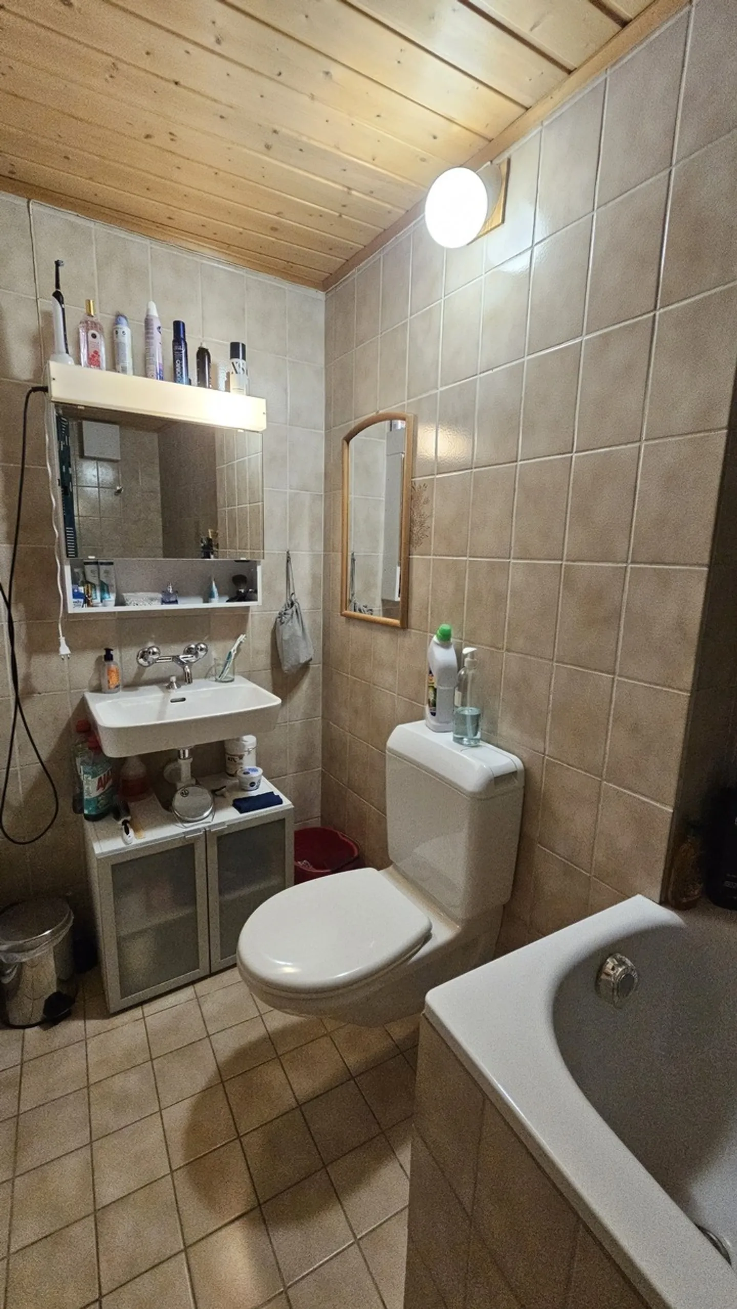 Charming 2.5 rooms with a lovely private terrace - Photo 5 of 12