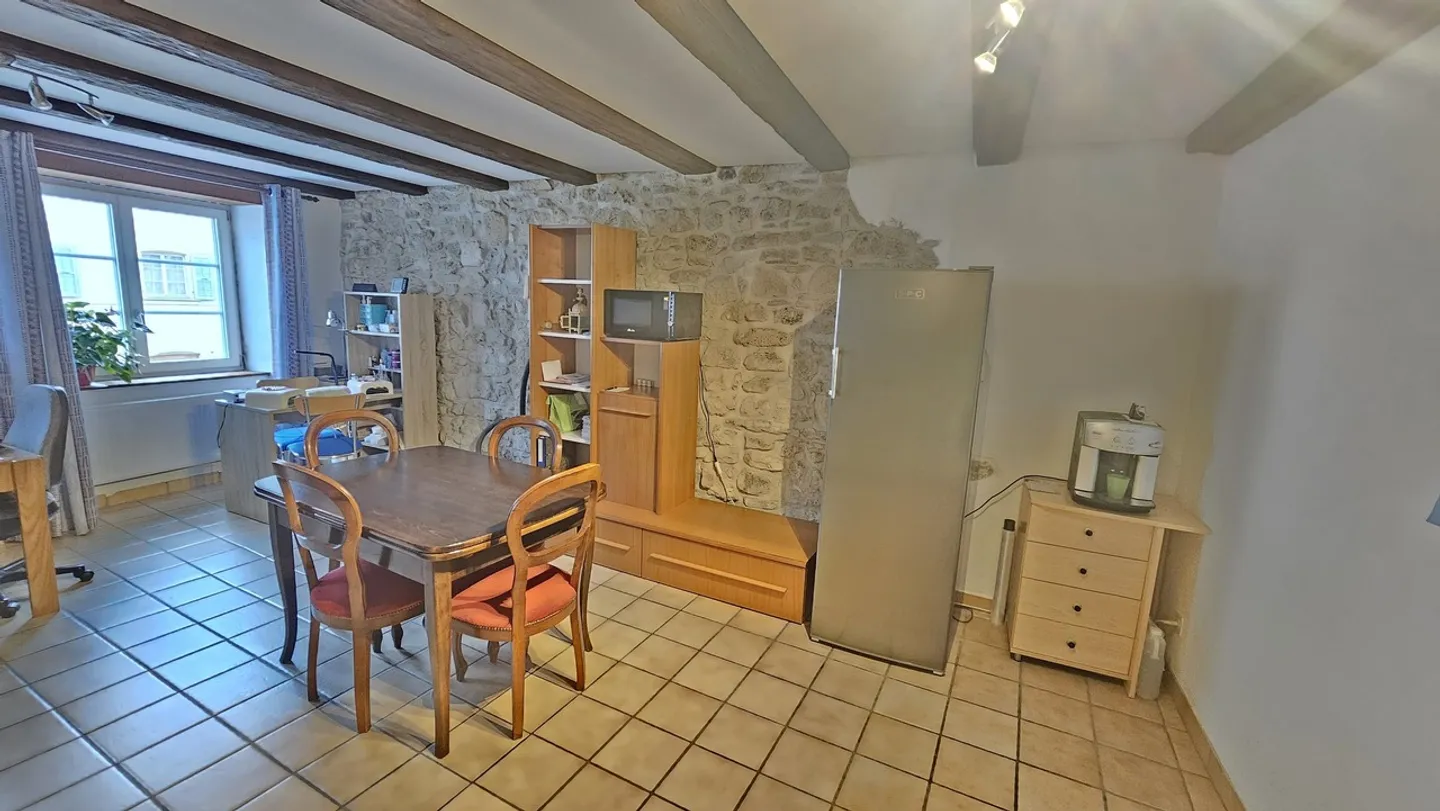 Charming 2.5 rooms with a lovely private terrace - Photo 1 of 12