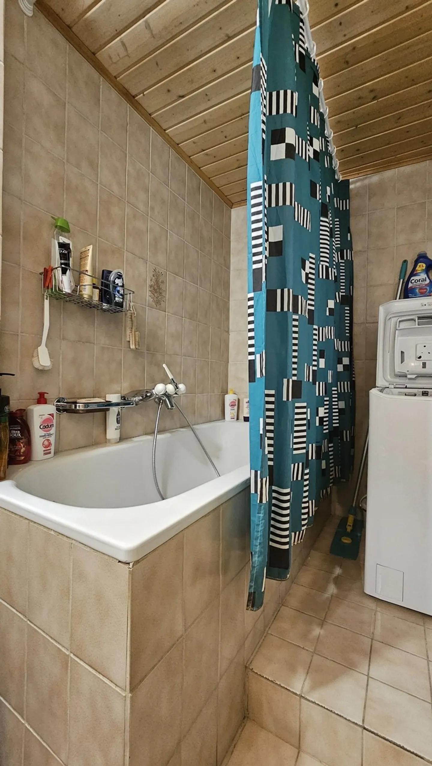 Charming 2.5 rooms with a lovely private terrace - Photo 6 of 12