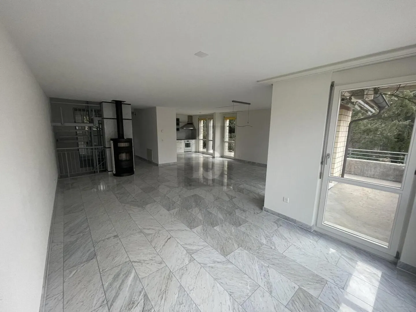 CHARMING WITH WOOD STOVE AND GARAGE - Photo 2 of 6