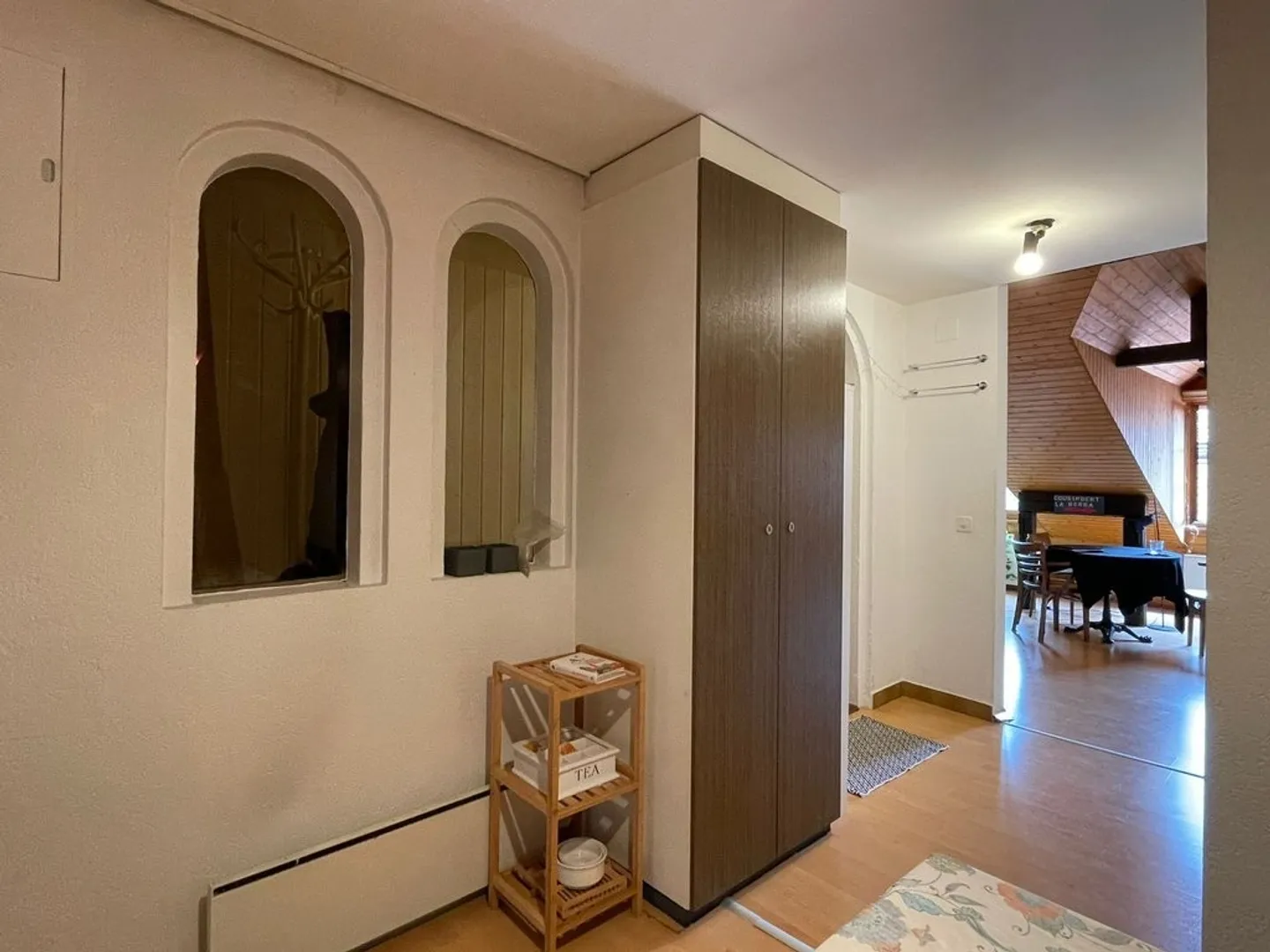 FRIBOURG (Bourg district) - 1.5 rooms on the 4th floor - Photo 5 of 9