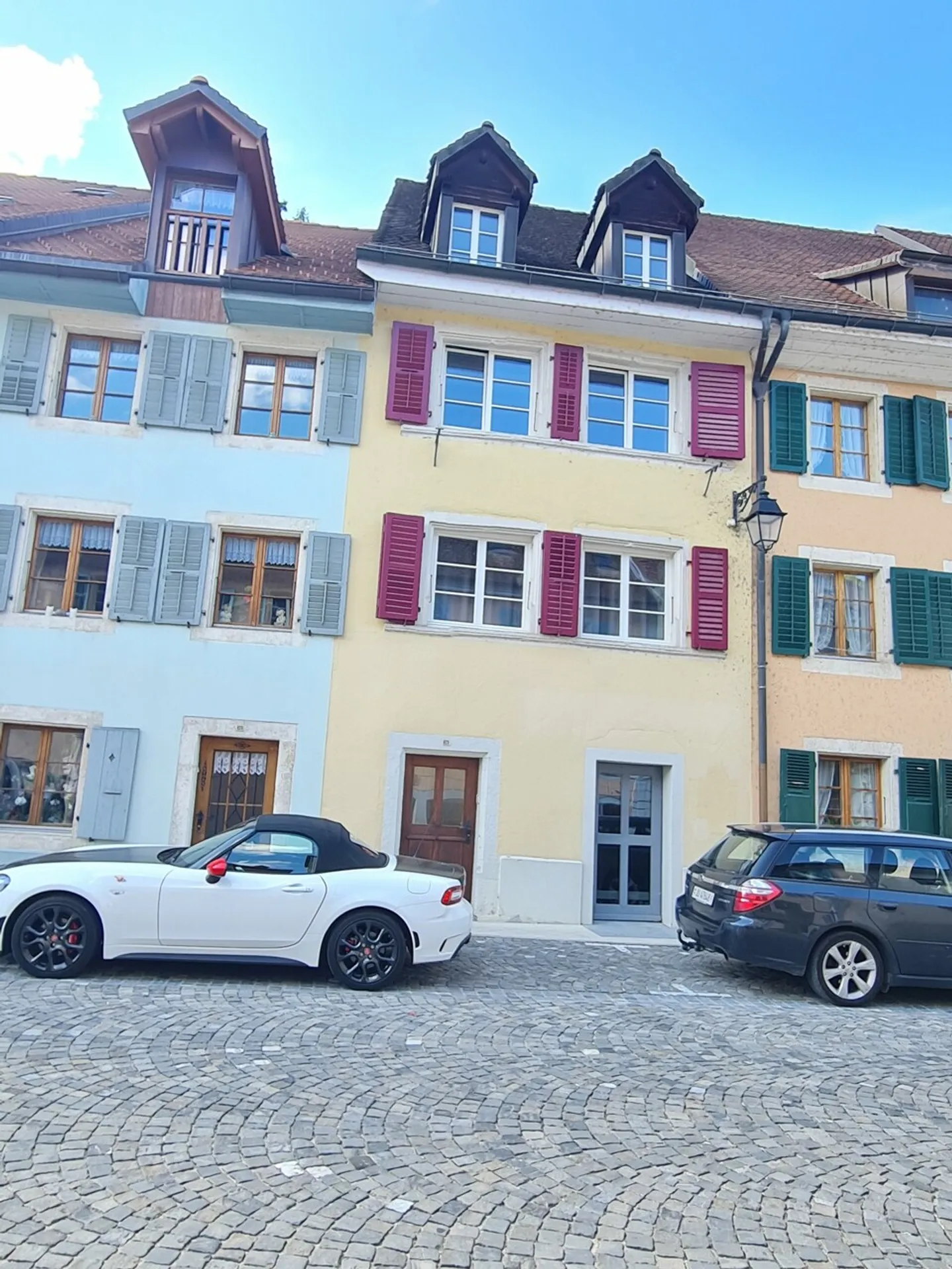Charming 2.5 rooms with a lovely private terrace - Photo 10 of 12