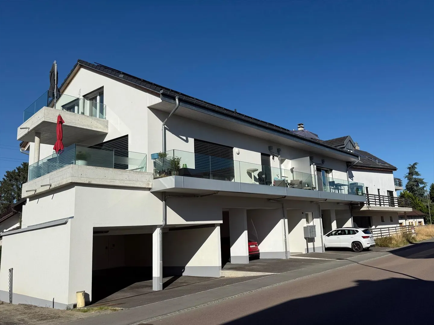 In vendita – Magnifico appartamento di 4,5 locali all'ultimo piano a Cudrefin - Foto 1 di 6