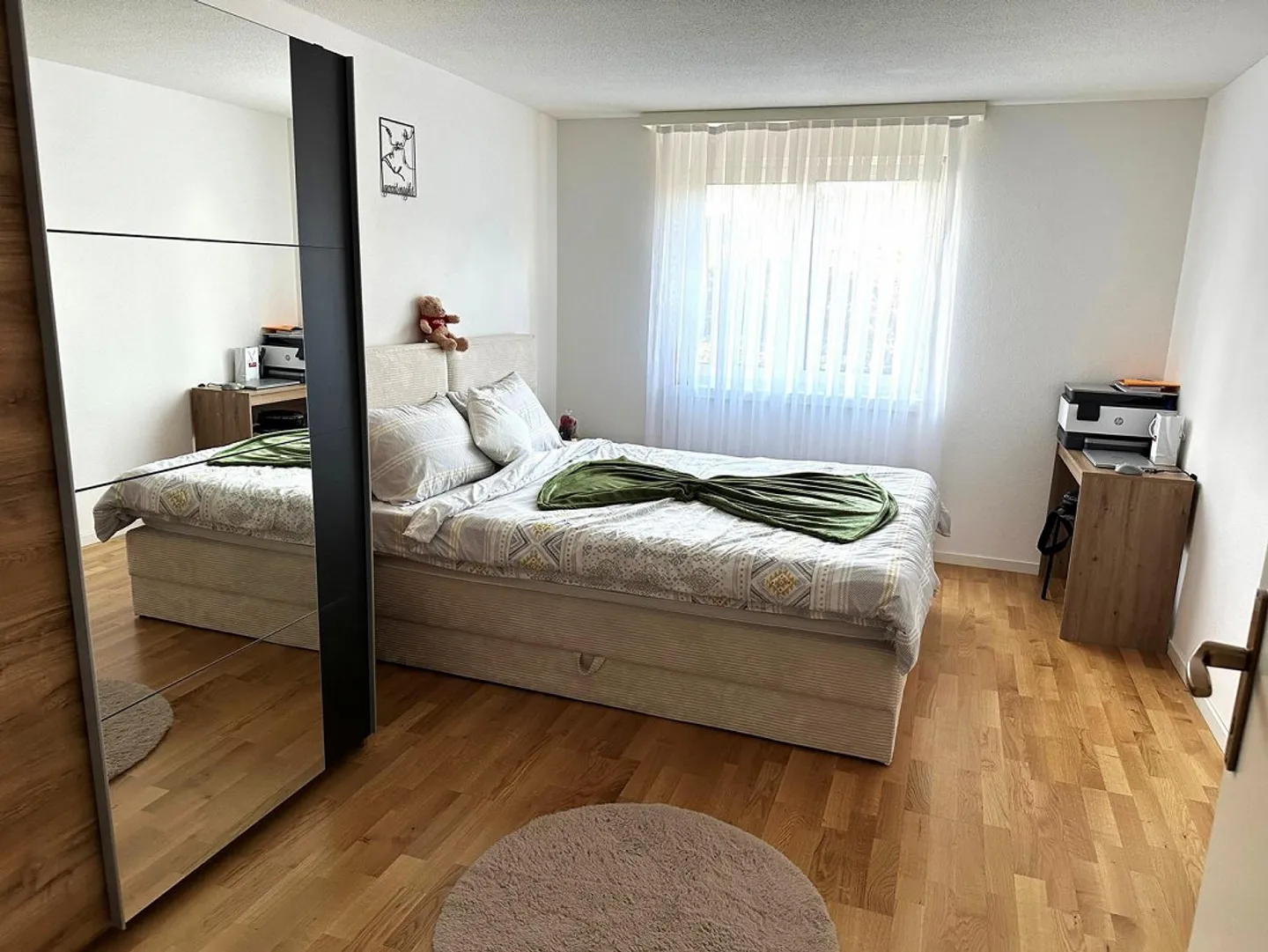 2 ½ - Room Apartment in the Heart of Nature - Photo 4 of 11