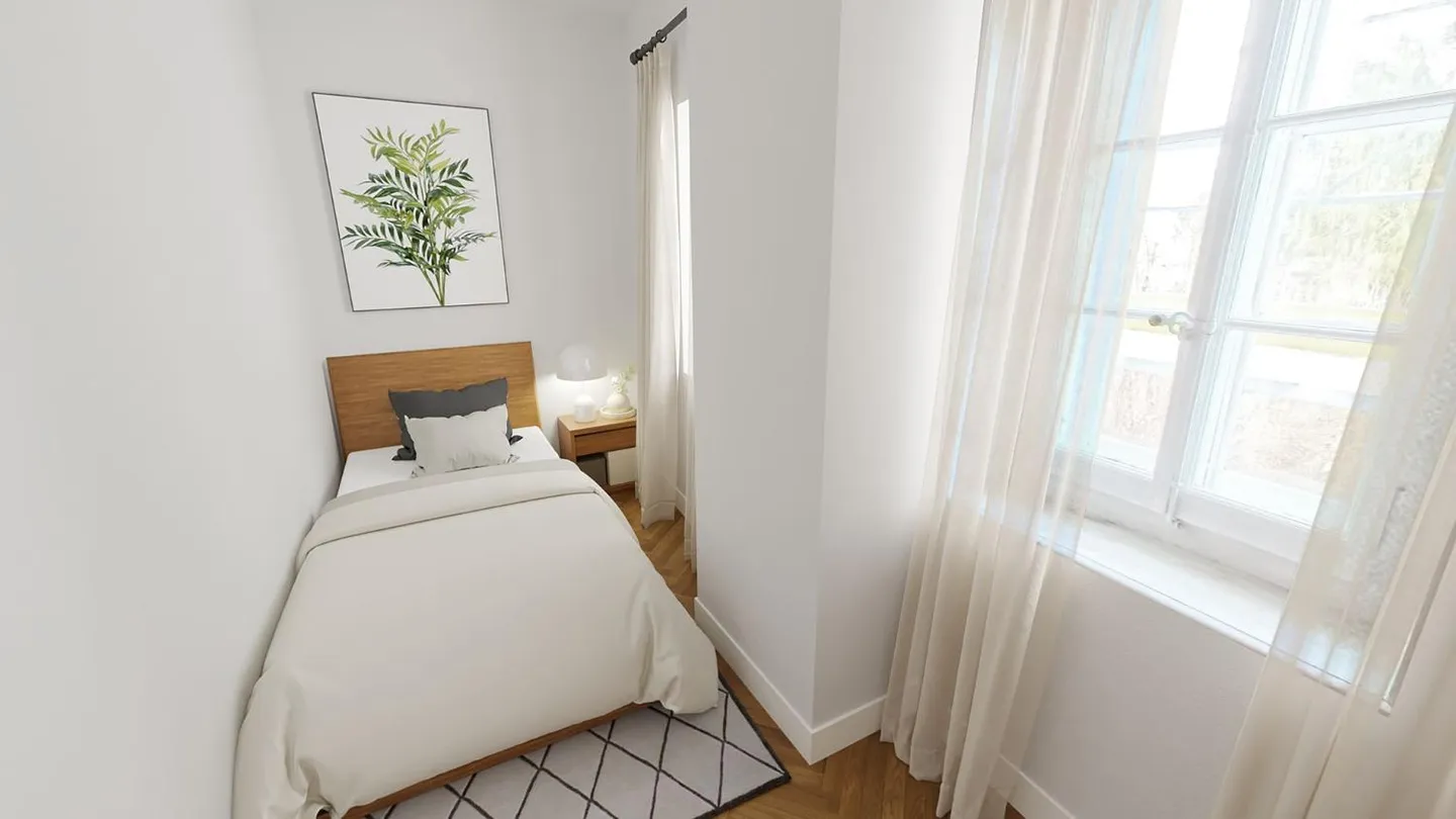 4.5 Room Apartment - Photo 3 of 4