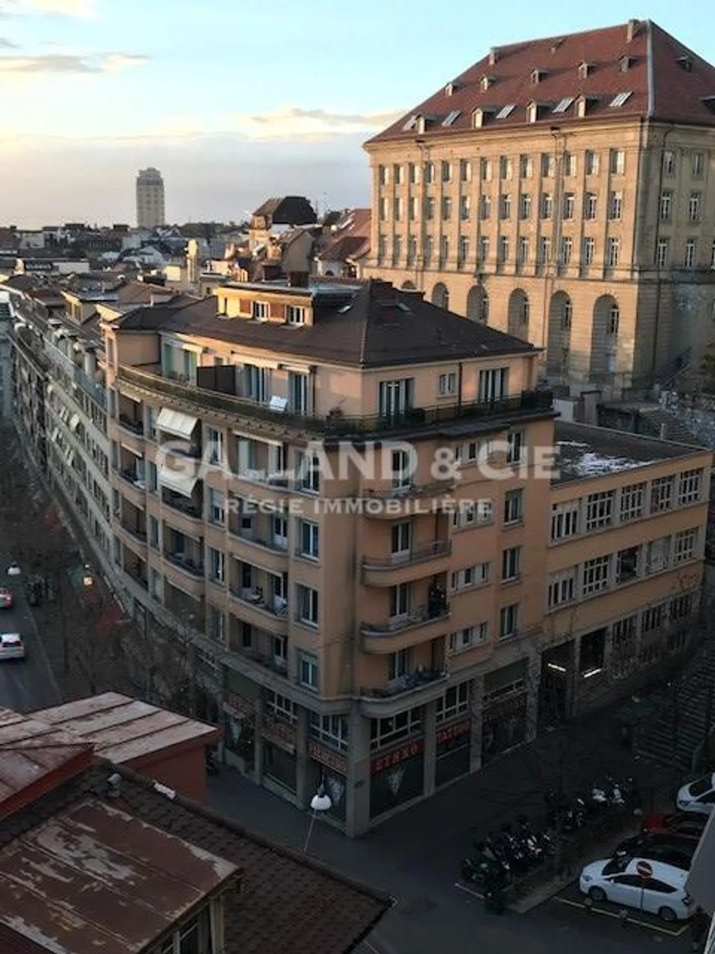 2 ½ Zimmer Wohnung im 1. Stock - Foto 1 von 1