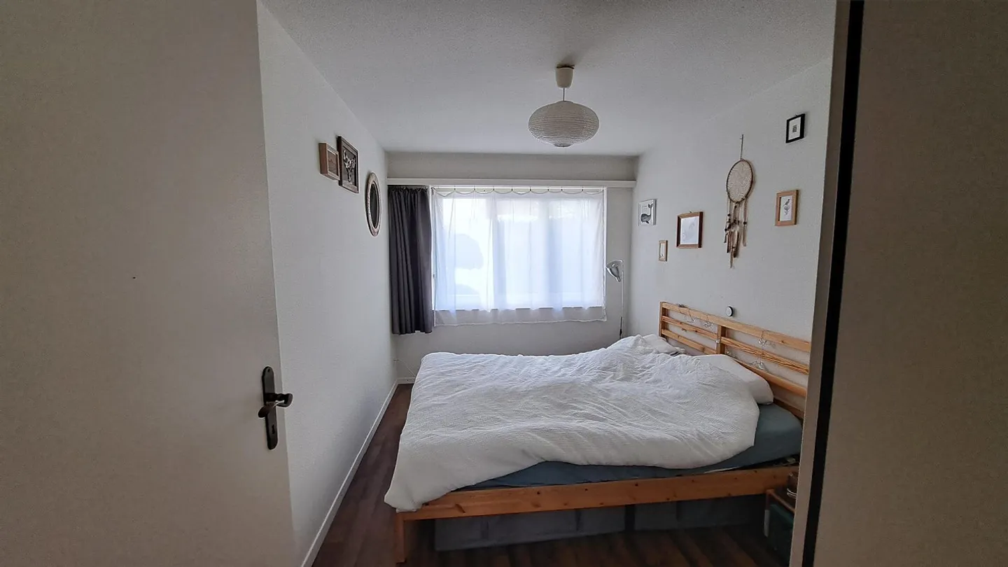 3.5 Zimmer Wohnung in schönem Quartier - Photo 3 of 10