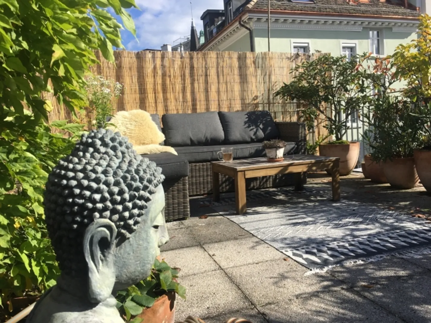 2½ ROOM MAISONETTE APARTMENT IN ZURICH - DISTRICT 1 NIEDERDORF, FURNISHED, TEMPORARY - Photo 9 of 10