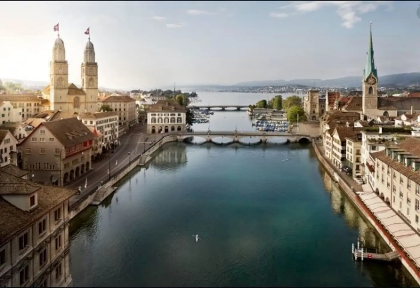 2½ ROOM MAISONETTE APARTMENT IN ZURICH - DISTRICT 1 NIEDERDORF, FURNISHED, TEMPORARY - Photo 10 of 10