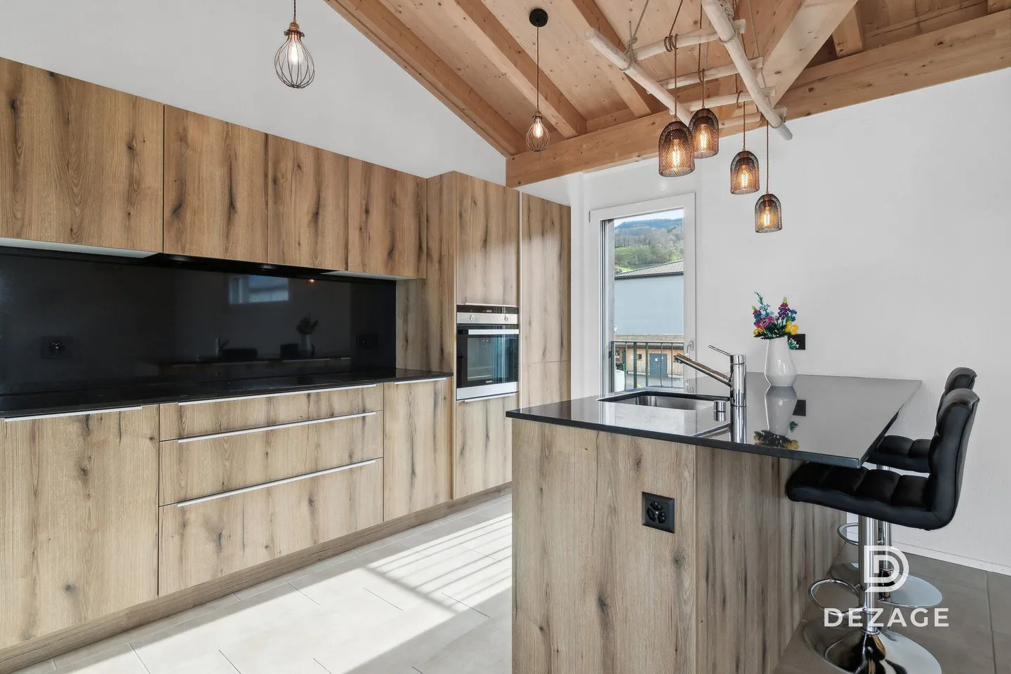 Magnifique attique de 3,5 pièces à 5 minutes de Bulle - Photo 6 sur 17