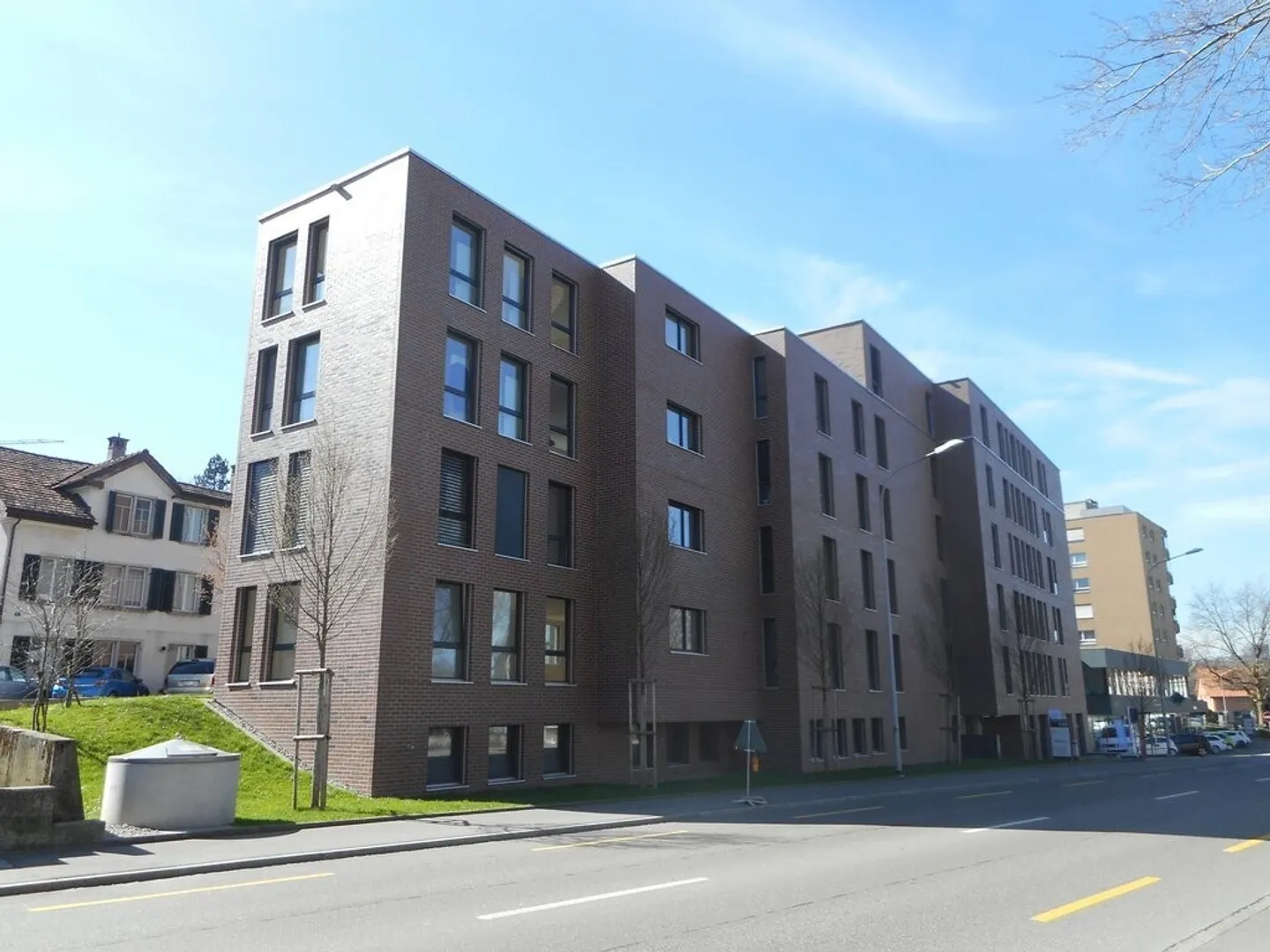 Bel et moderne appartement de 4,5 pièces à Saint-Gall - Photo 1 sur 12