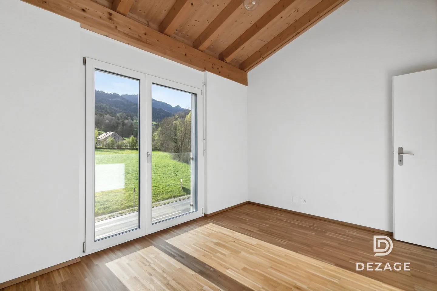 Magnifique attique de 3,5 pièces à 5 minutes de Bulle - Photo 14 sur 17