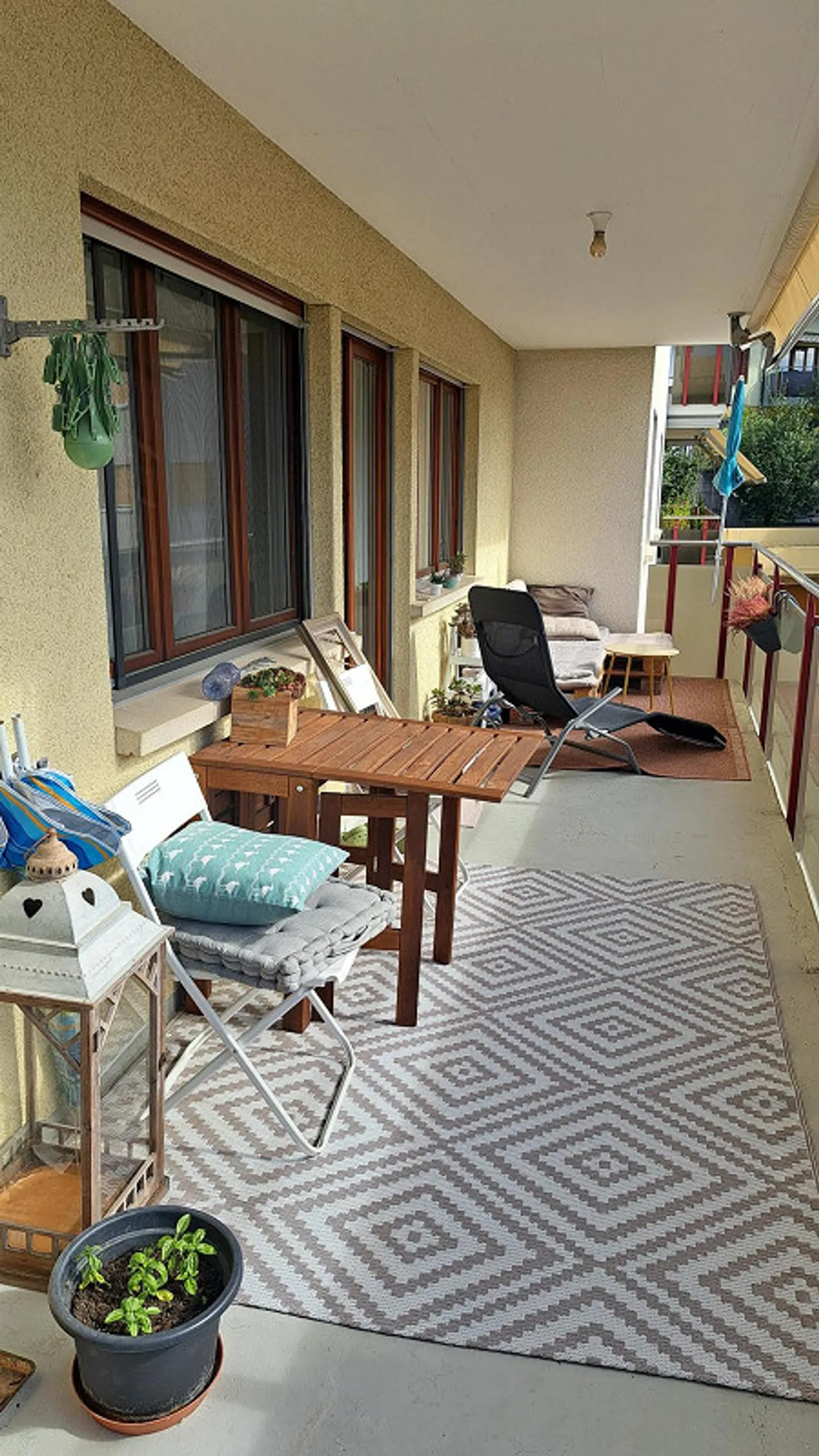 3.5 Zimmer Wohnung in schönem Quartier - Photo 7 of 10
