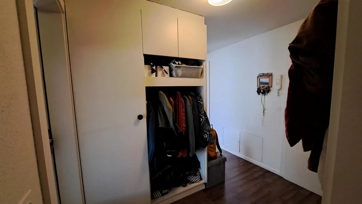 3.5 Zimmer Wohnung in schönem Quartier - Photo 8 of 10