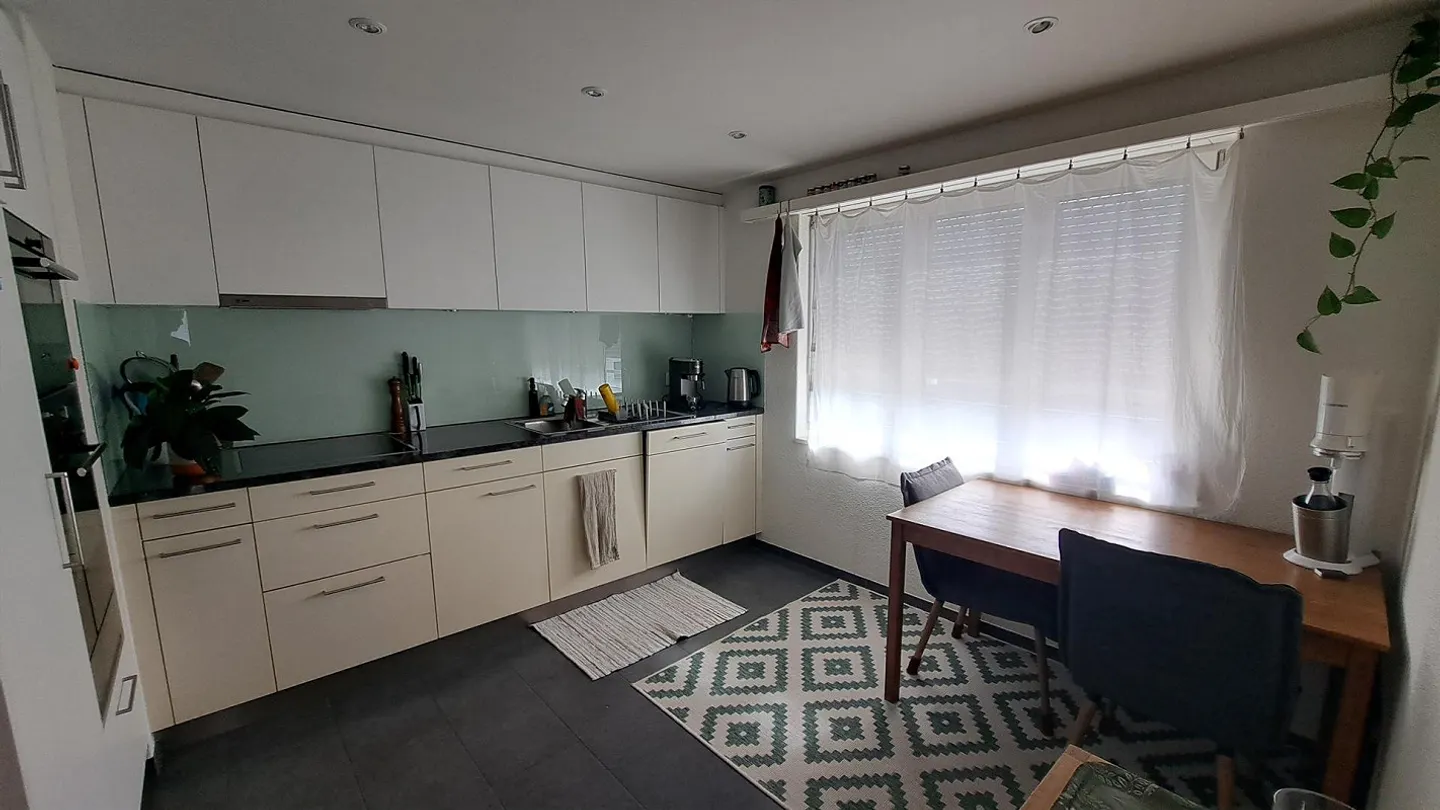 3.5 Zimmer Wohnung in schönem Quartier - Photo 9 of 10