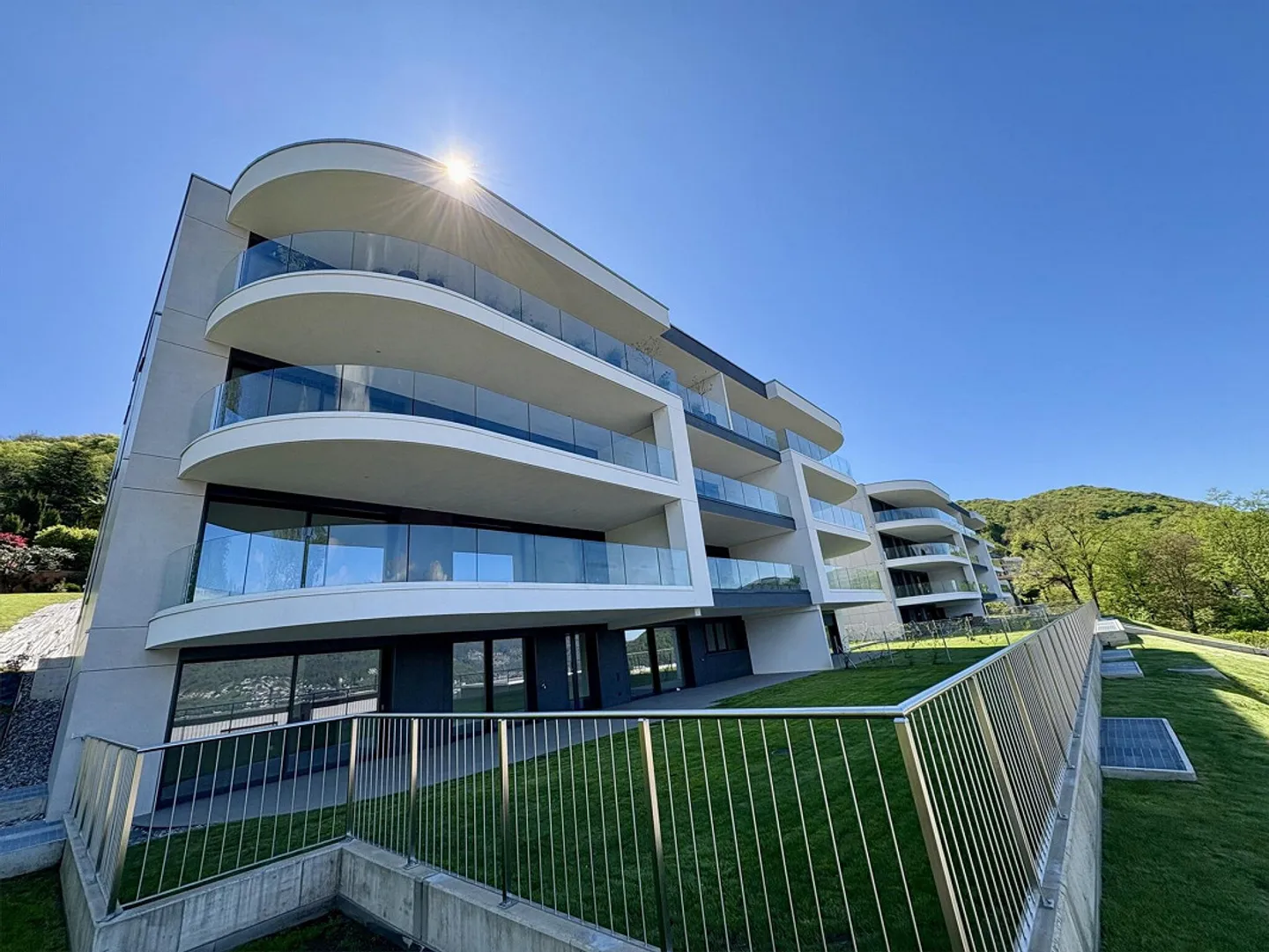 Appartamento moderno con vista lago - Foto 22 di 22