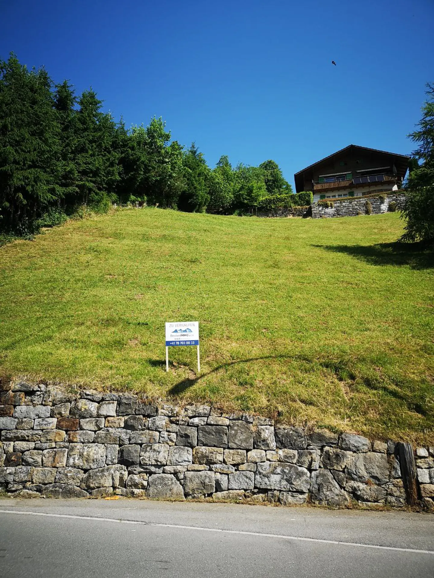 Baugrundstück - Foto 4 von 7