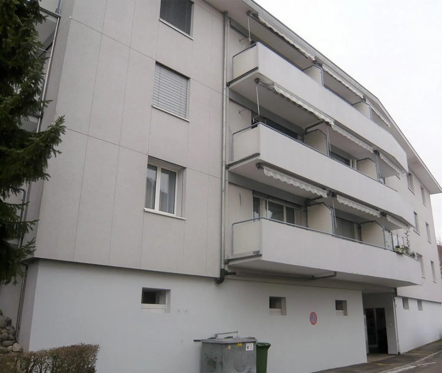 Gemütliches Studio mit sonnigem Balkon - Foto 1 von 7