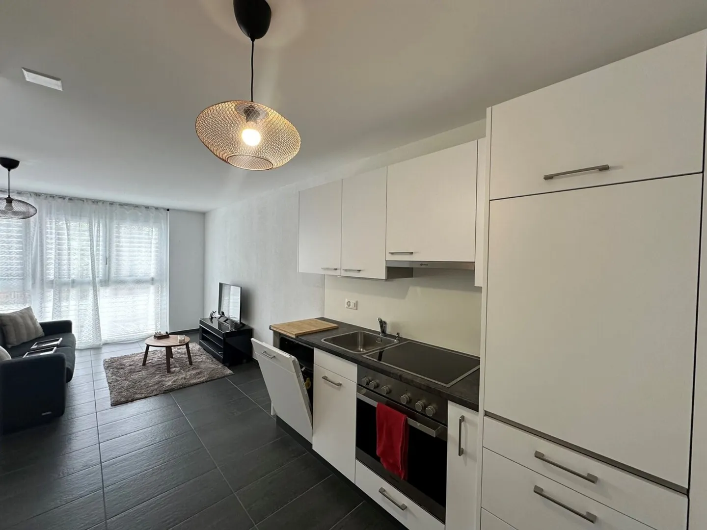 1,5-Zimmer-Wohnung im 1. Stock - Foto 2 von 4