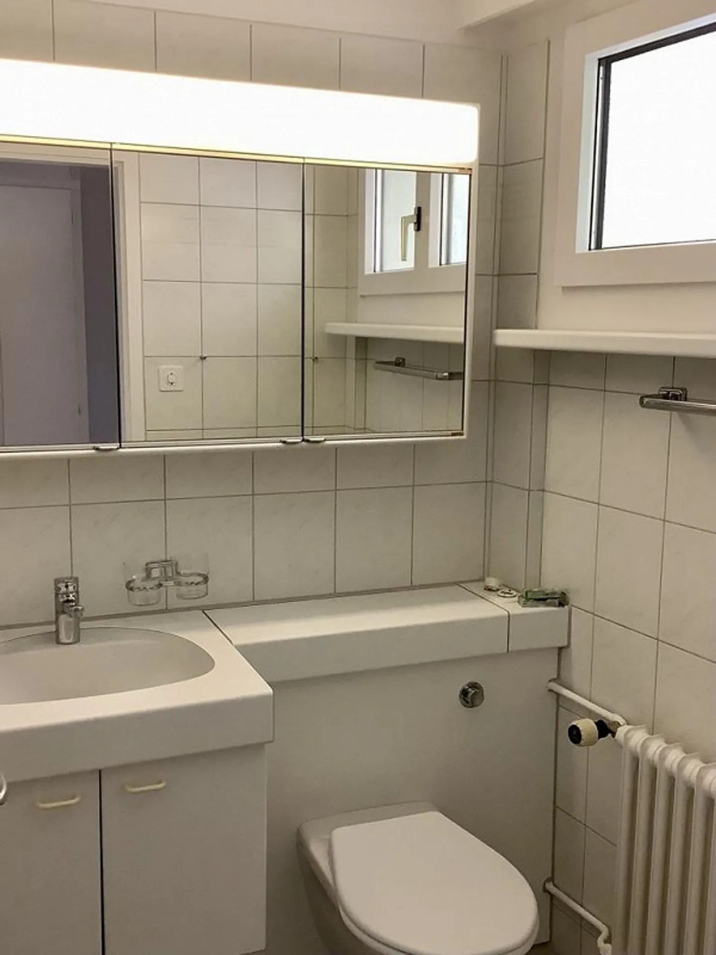 Gemütliches Studio mit sonnigem Balkon - Foto 3 von 7