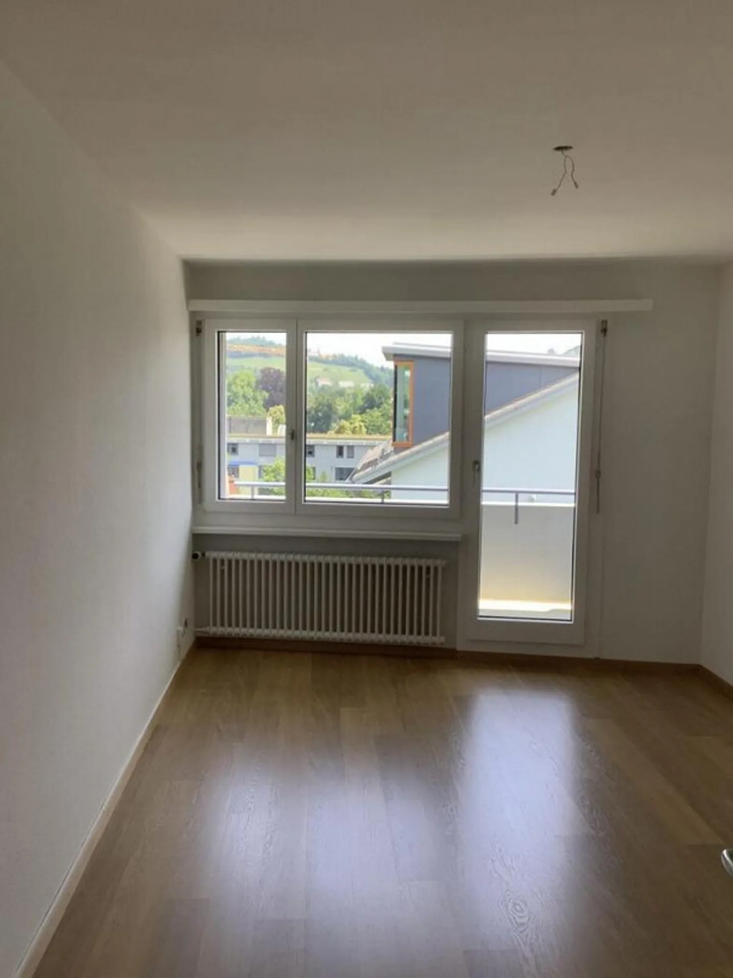 Gemütliches Studio mit sonnigem Balkon - Foto 5 von 7